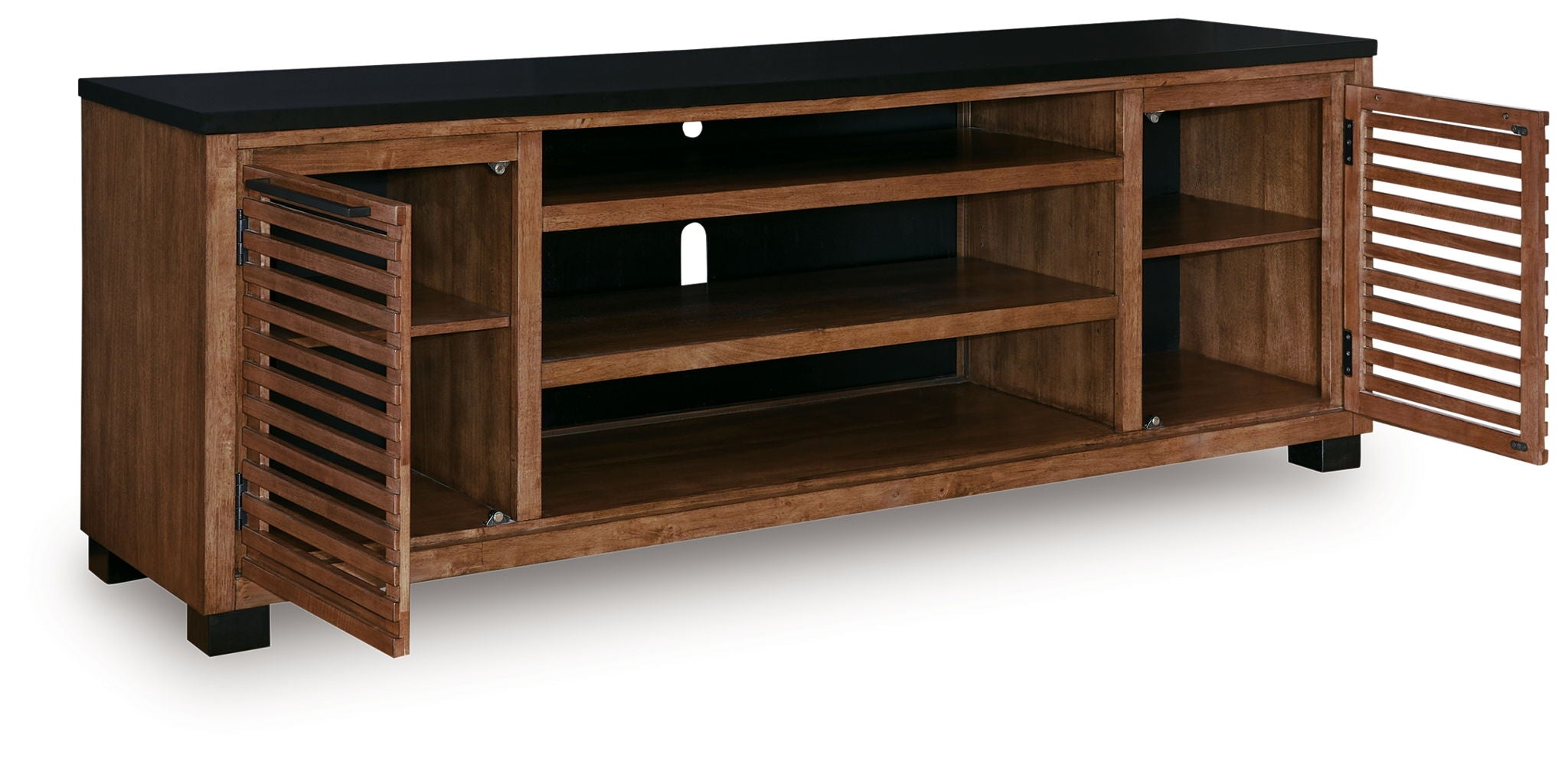 Kallari - TV Stand With Fireplace Option - Urban Living Furniture (Los Angeles, CA)