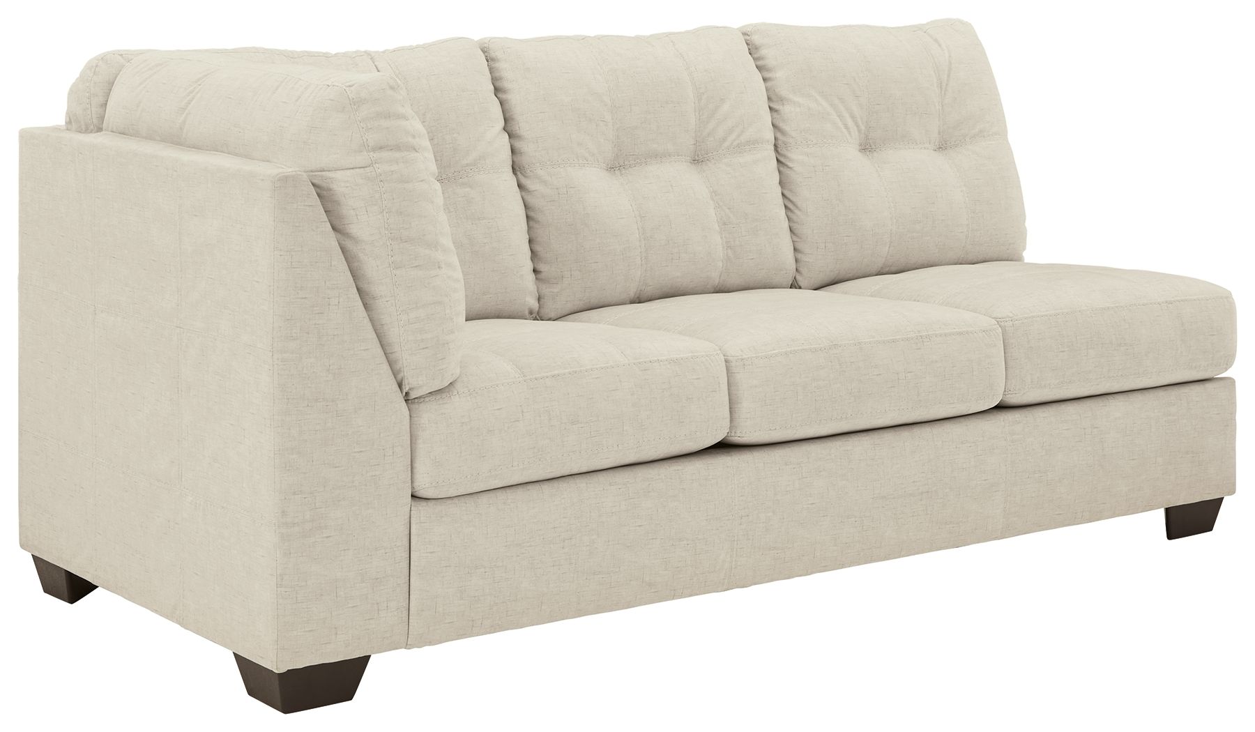 Falkirk - Parchment - LAF Sofa - Urban Living Furniture (Los Angeles, CA)