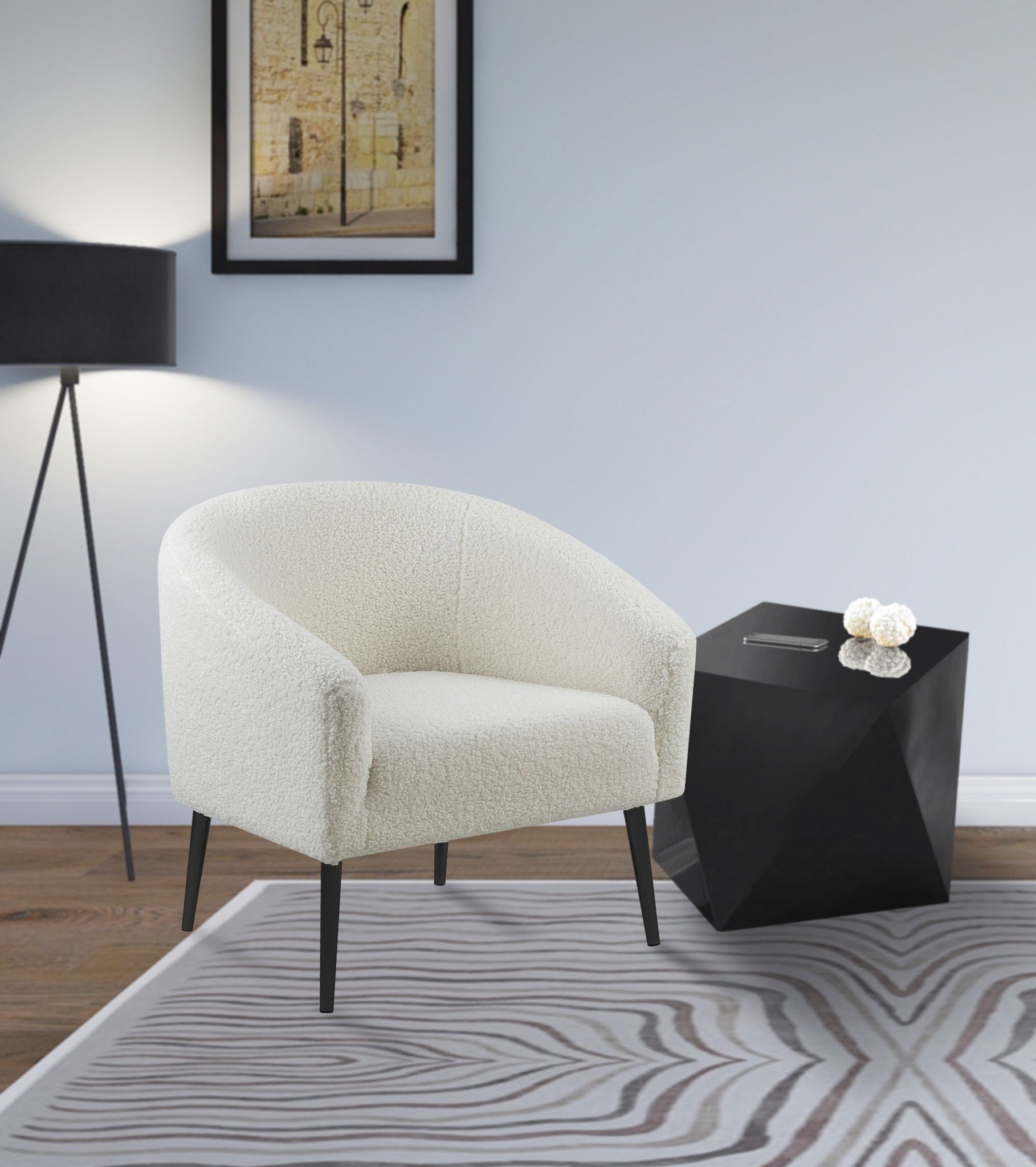 Barlow - Accent Chair - Urban Living Furniture (Los Angeles, CA)