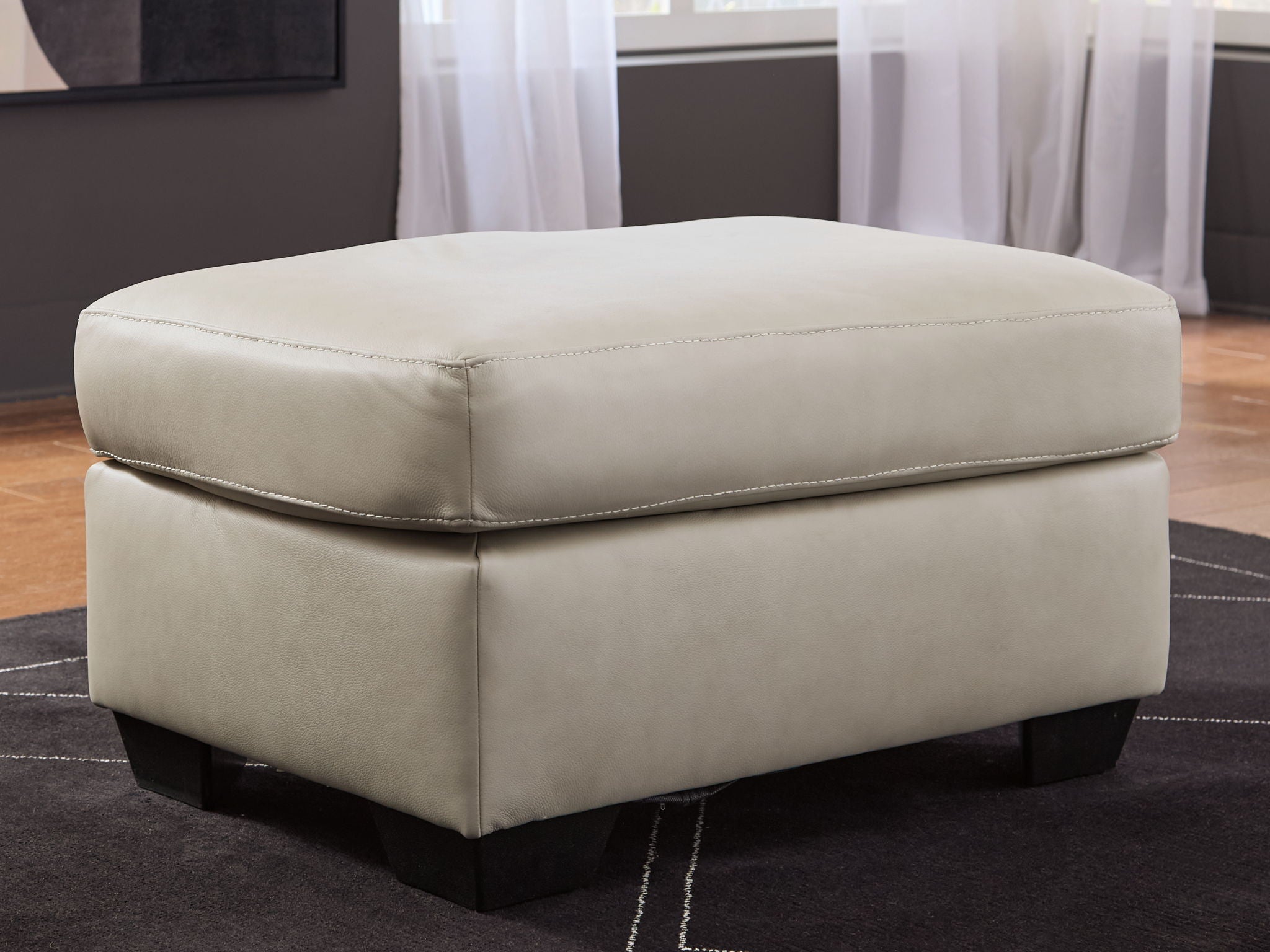 Santorine - Ottoman - Urban Living Furniture (Los Angeles, CA)