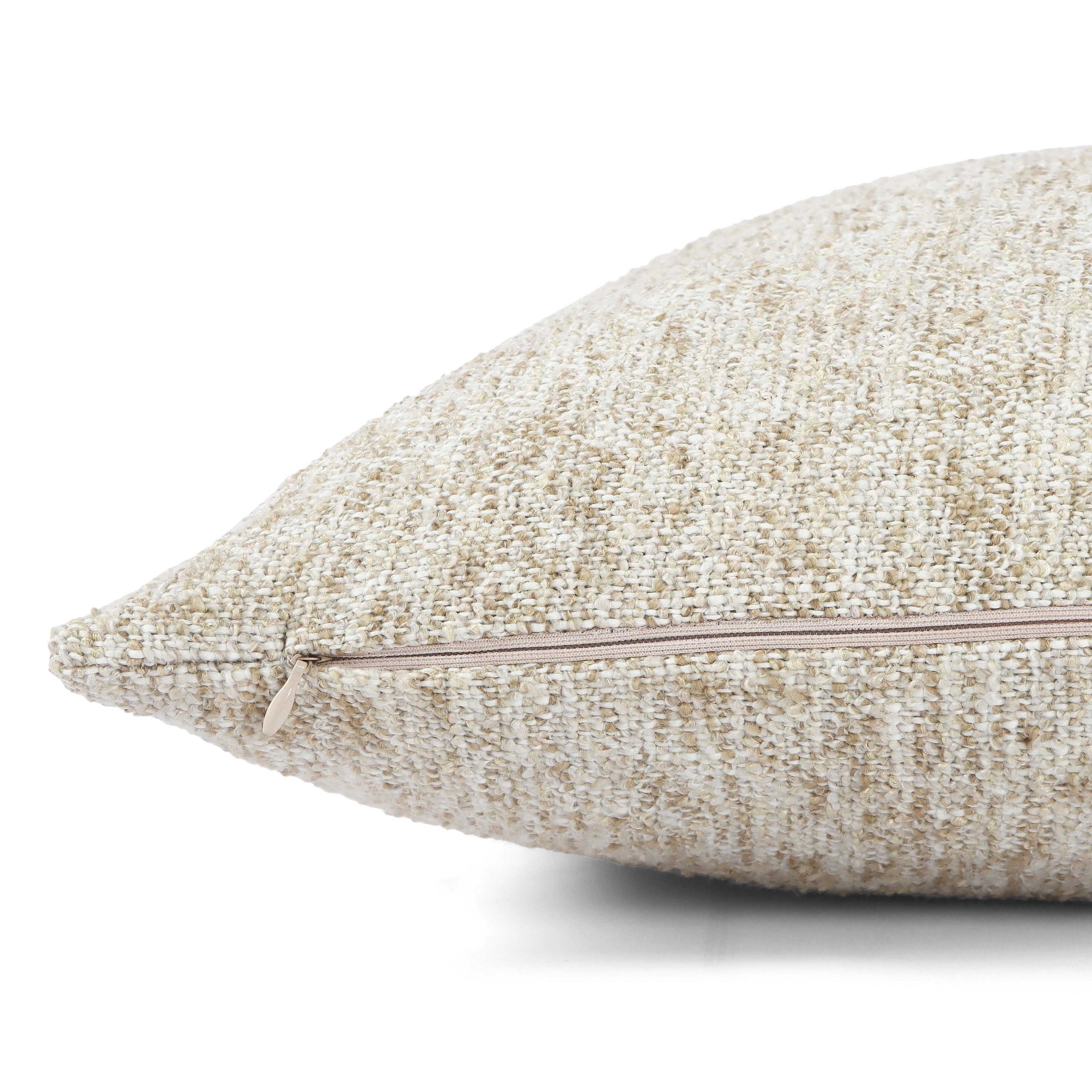 Poh - Boucle Square Accent Pillow Cover - Urban Living Furniture (Los Angeles, CA)