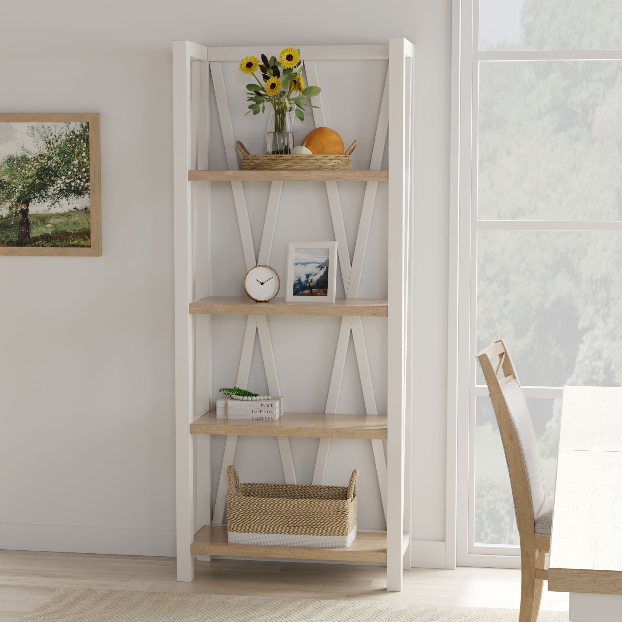 Americana Modern - Etagere Bookcase - Urban Living Furniture (Los Angeles, CA)