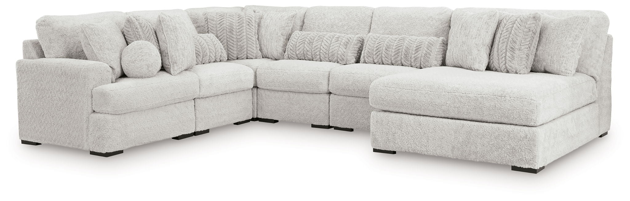 Cuddle Plush - Sectional - Urban Living Furniture (Los Angeles, CA)