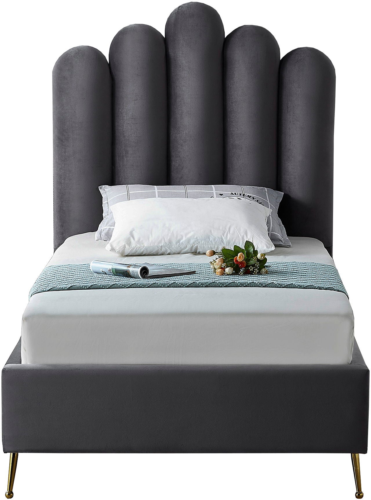 Lily - Bed - Urban Living Furniture (Los Angeles, CA)