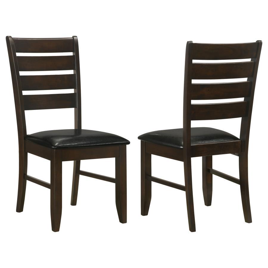 Dalila - Wood Dining Side Chair (Set of 2) - Urban Living Furniture (Los Angeles, CA)