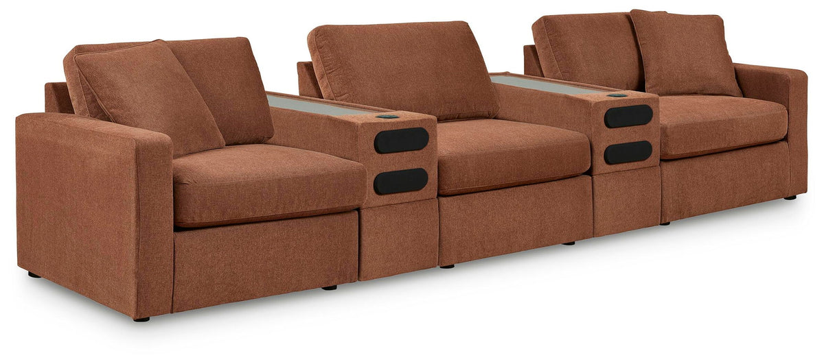 Modmax - 5 Piece Sectional