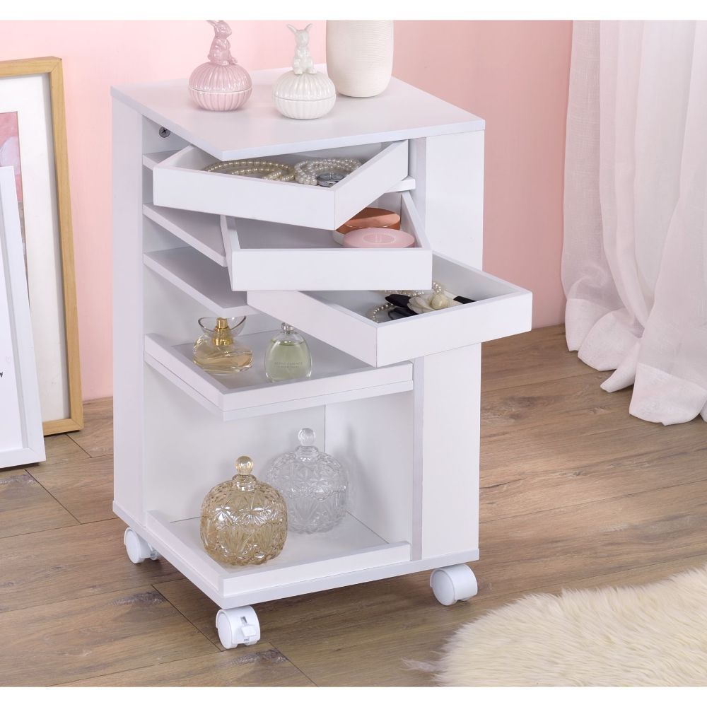Nariah - Storage Cart - Urban Living Furniture (Los Angeles, CA)