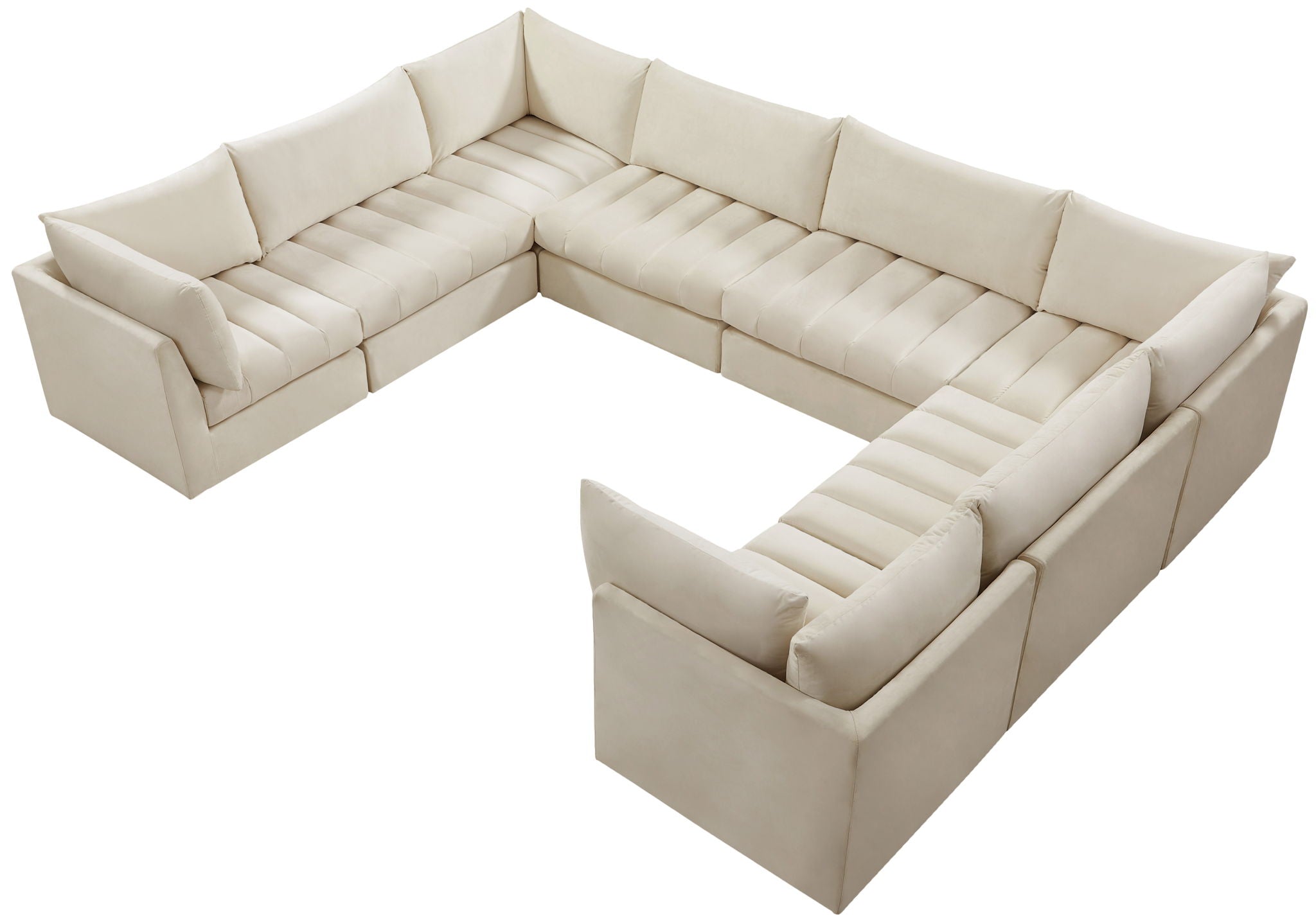 Jacob - Modular Sectional - Urban Living Furniture (Los Angeles, CA)