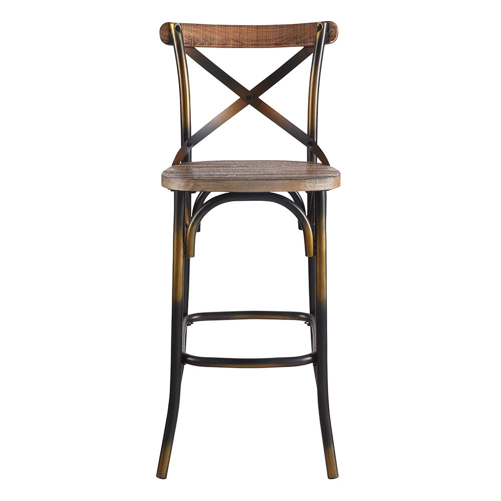 Zaire - Bar Chair (1Pc) - Urban Living Furniture (Los Angeles, CA)
