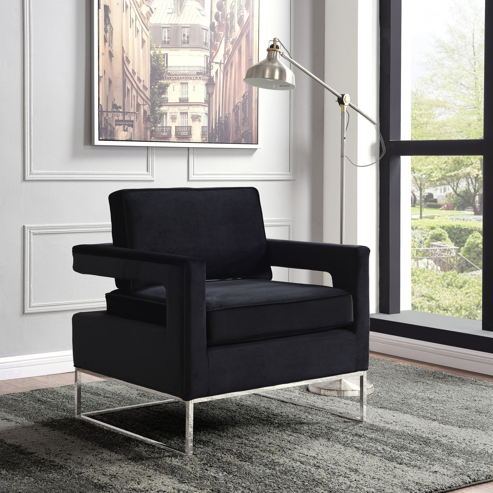 Noah - Accent Chair - Urban Living Furniture (Los Angeles, CA)