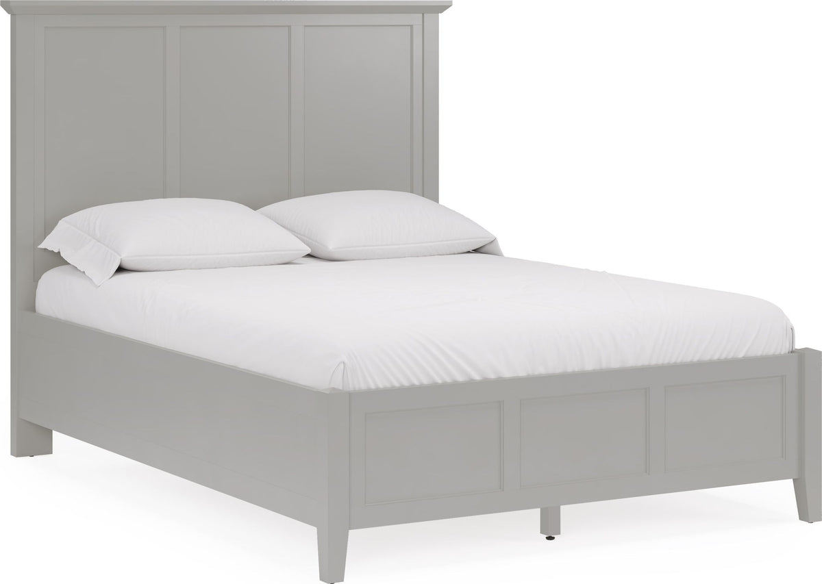 Grace - Three Panel Bed