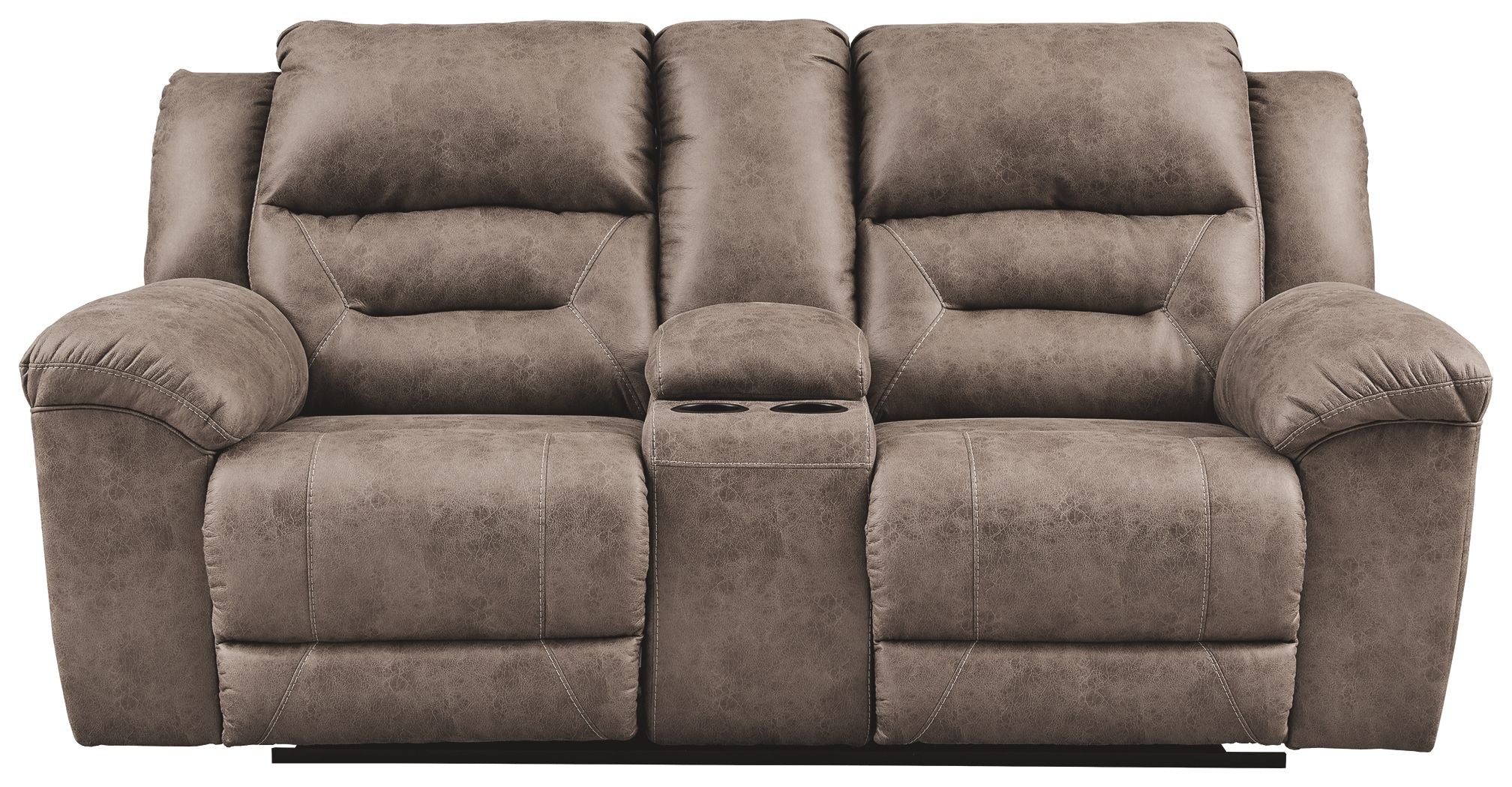 Stoneland - Power Reclining Loveseat - Urban Living Furniture (Los Angeles, CA)