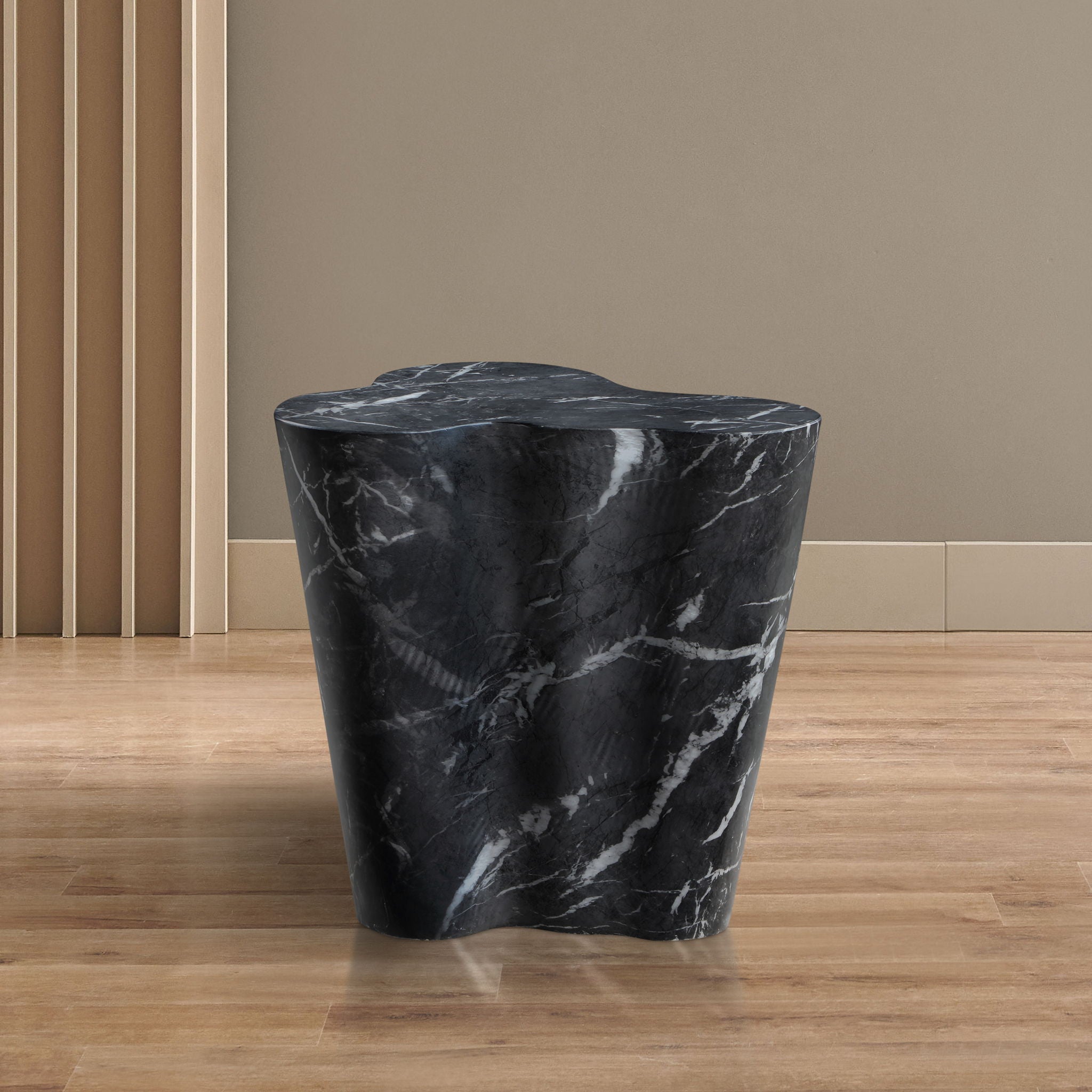 Monza - Concrete End Table - Urban Living Furniture (Los Angeles, CA)