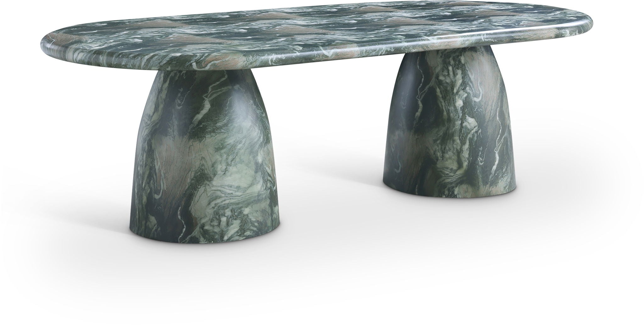 Cosenza - Concrete Dining Table - Urban Living Furniture (Los Angeles, CA)