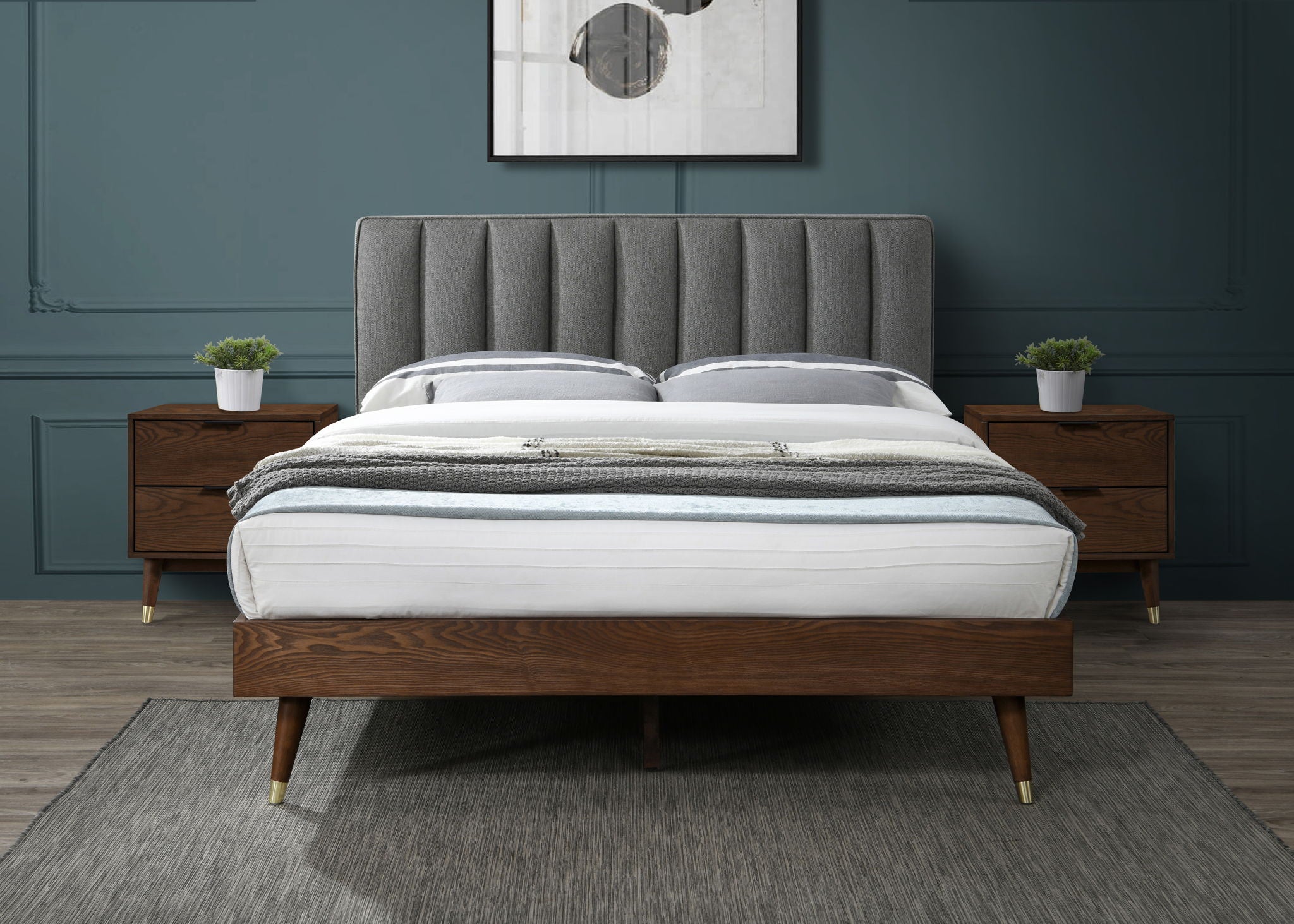 Vance - Bed - Urban Living Furniture (Los Angeles, CA)