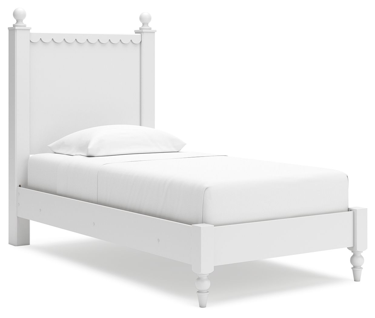 Mollviney - Panel Bed - Urban Living Furniture (Los Angeles, CA)