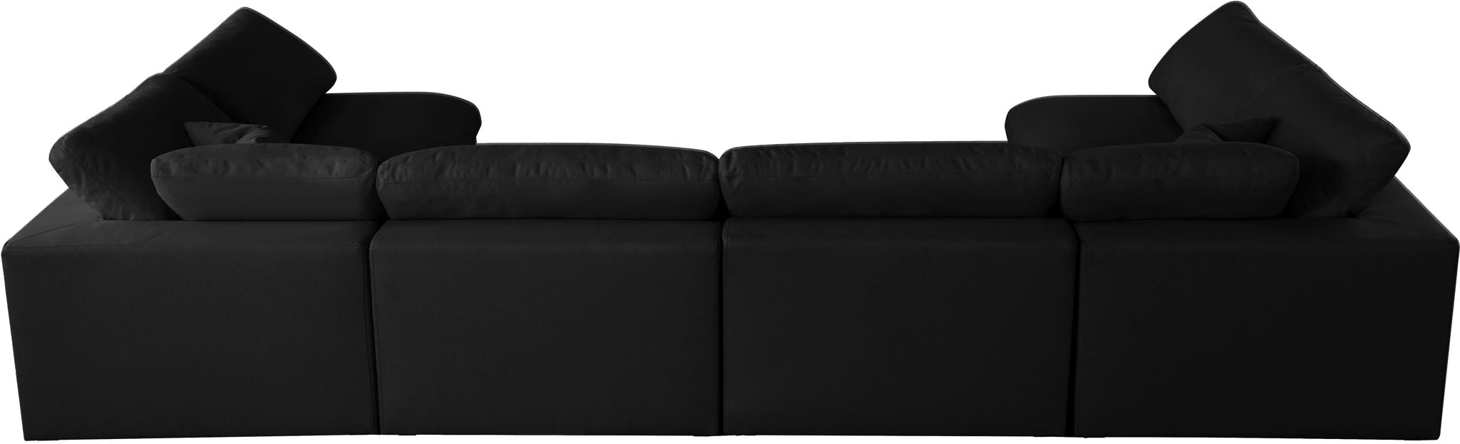 Plush - 6 Piece Modular Sectional - Urban Living Furniture (Los Angeles, CA)