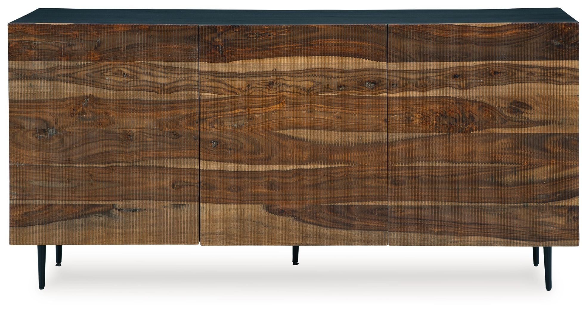 Darrey - Natural / Brown - Accent Cabinet - Urban Living Furniture (Los Angeles, CA)
