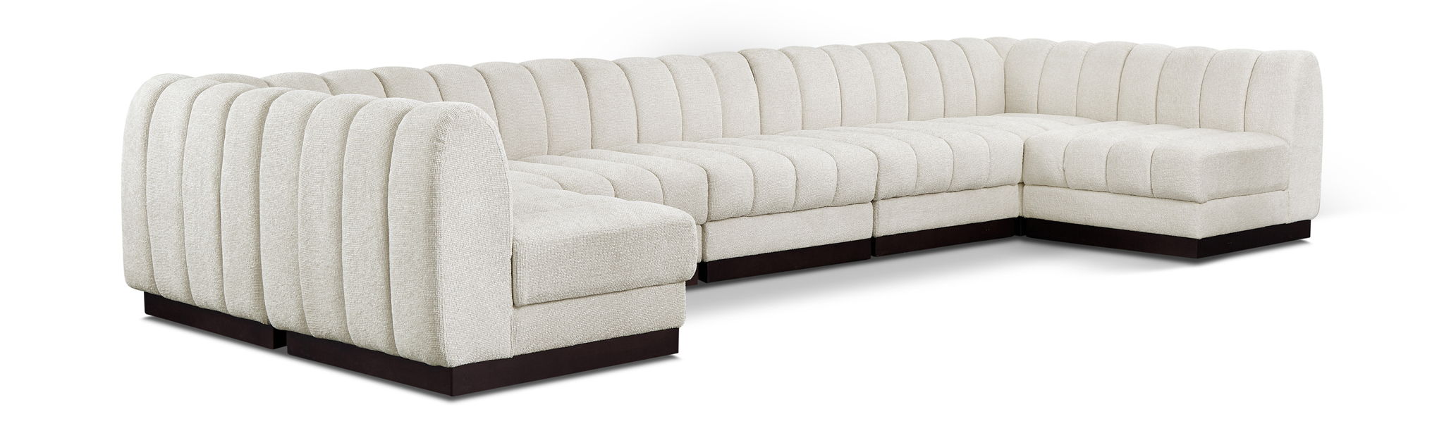 Quinn - 7 Piece Modular Sectional - Urban Living Furniture (Los Angeles, CA)