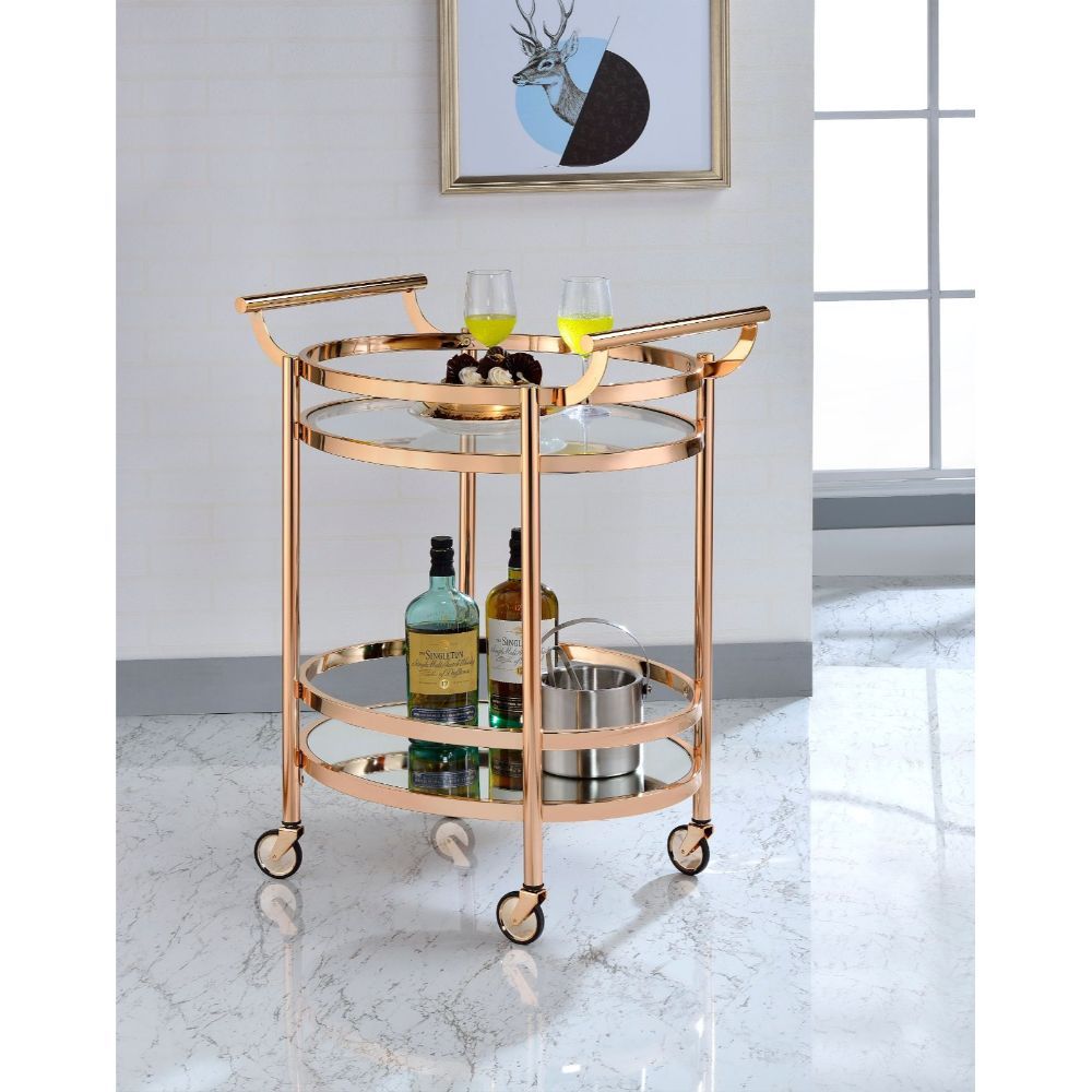 Lakelyn - Serving Cart - Urban Living Furniture (Los Angeles, CA)