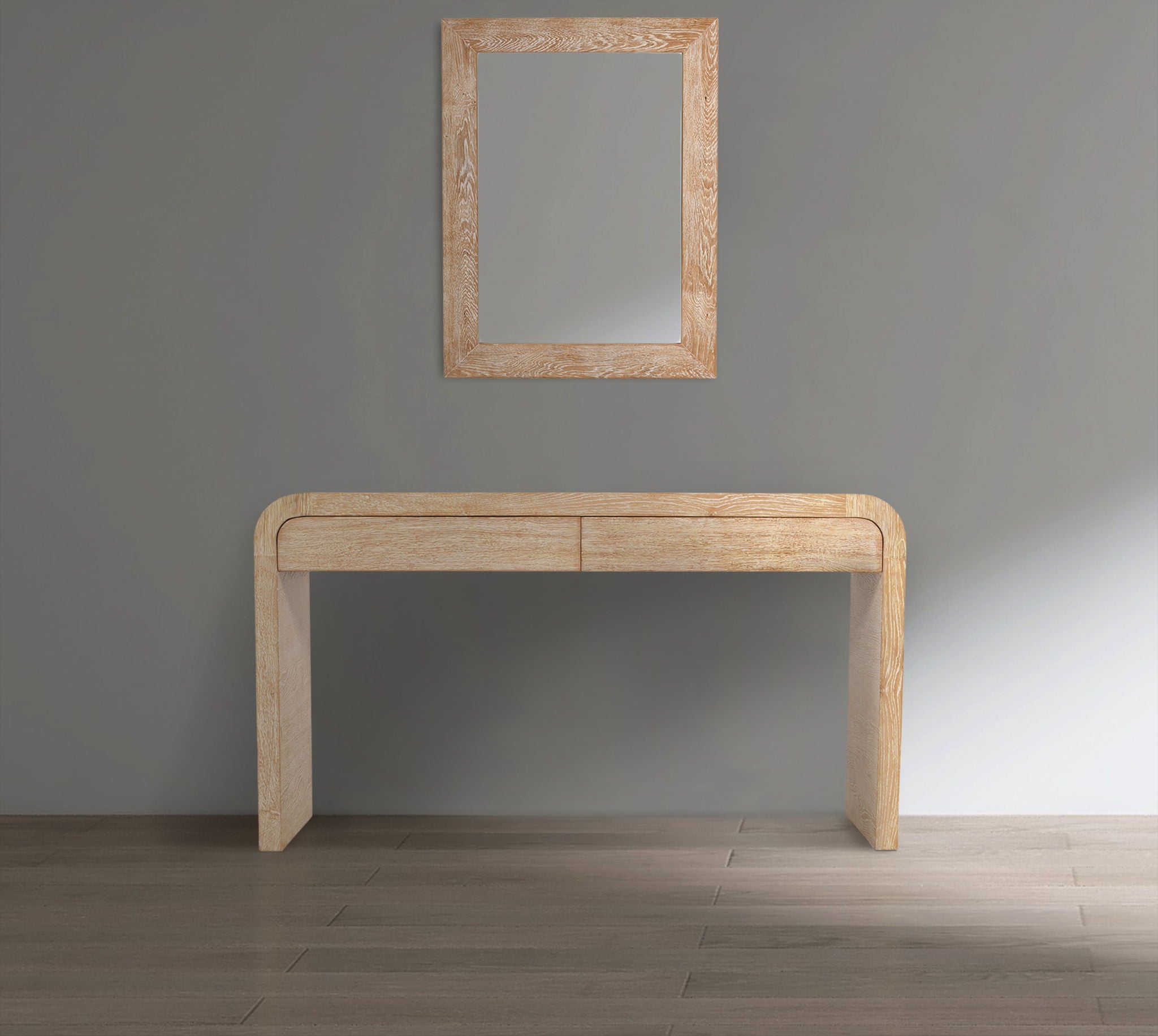 Cresthill - Ash Mirror - Urban Living Furniture (Los Angeles, CA)