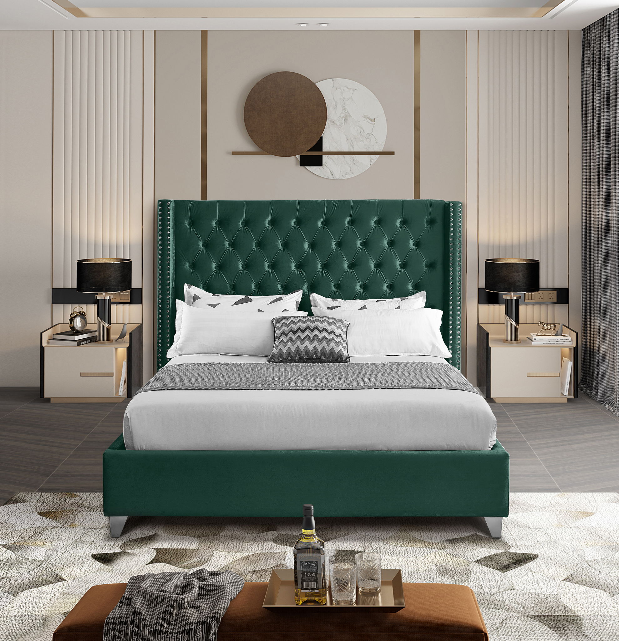 Aiden - Bed - Urban Living Furniture (Los Angeles, CA)