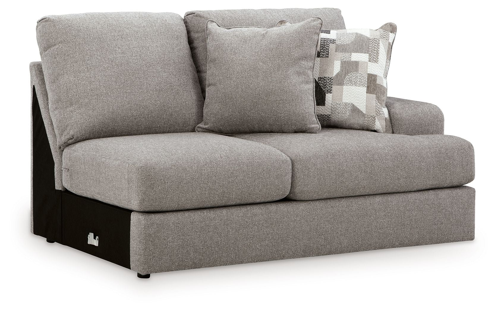Lindon - RAF Loveseat - Smoke - Urban Living Furniture (Los Angeles, CA)