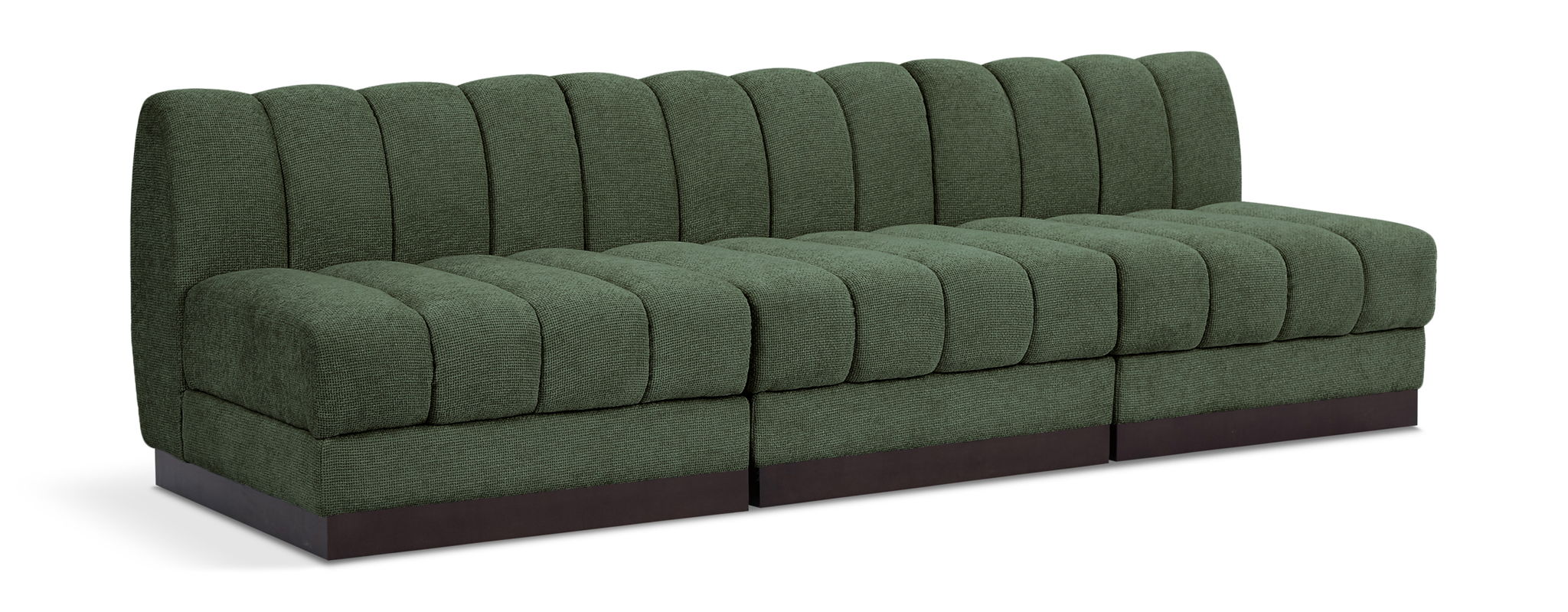 Quinn - 3 Seat Modular Armless Sofa - Urban Living Furniture (Los Angeles, CA)