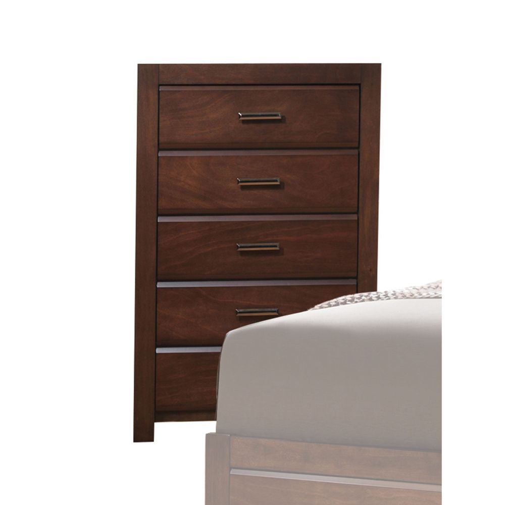 Oberreit - Chest - Walnut - Urban Living Furniture (Los Angeles, CA)