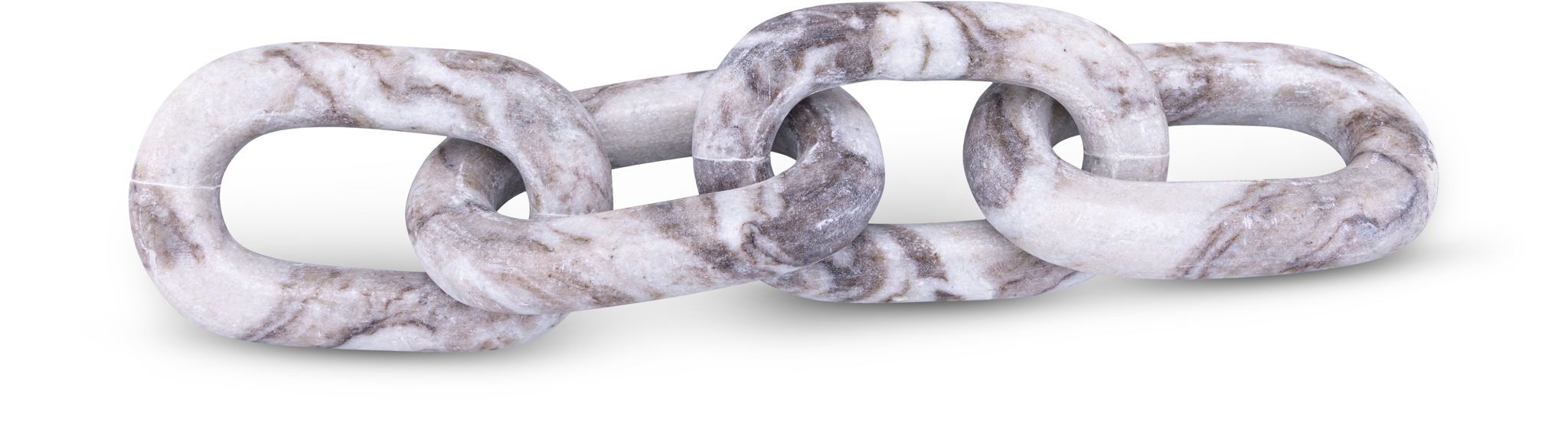Lynx - Marble Decorative Chain Links - Urban Living Furniture (Los Angeles, CA)