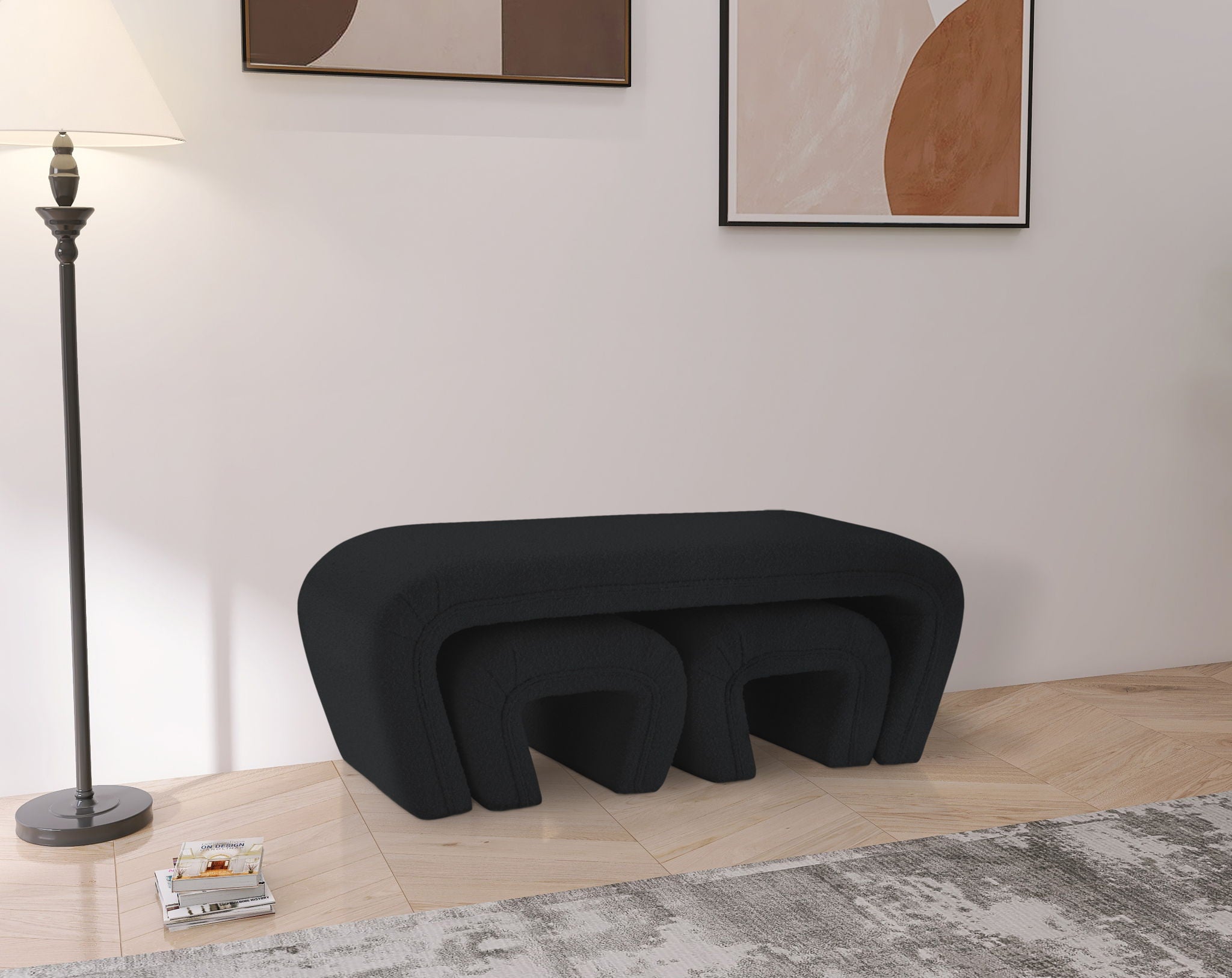 Odelia - Bench - Urban Living Furniture (Los Angeles, CA)
