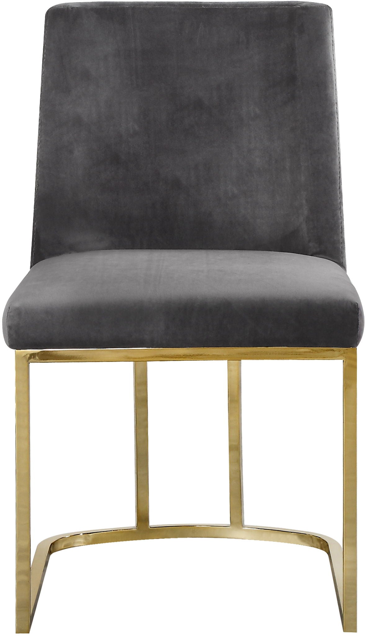 Heidi - Dining Chair with Gold Legs (Set of 2) - Urban Living Furniture (Los Angeles, CA)