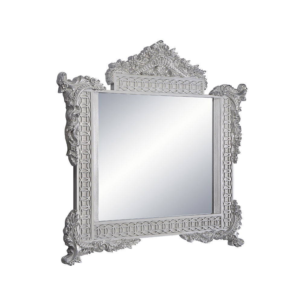 Valkyrie - Mirror - Antique Platinum - Urban Living Furniture (Los Angeles, CA)