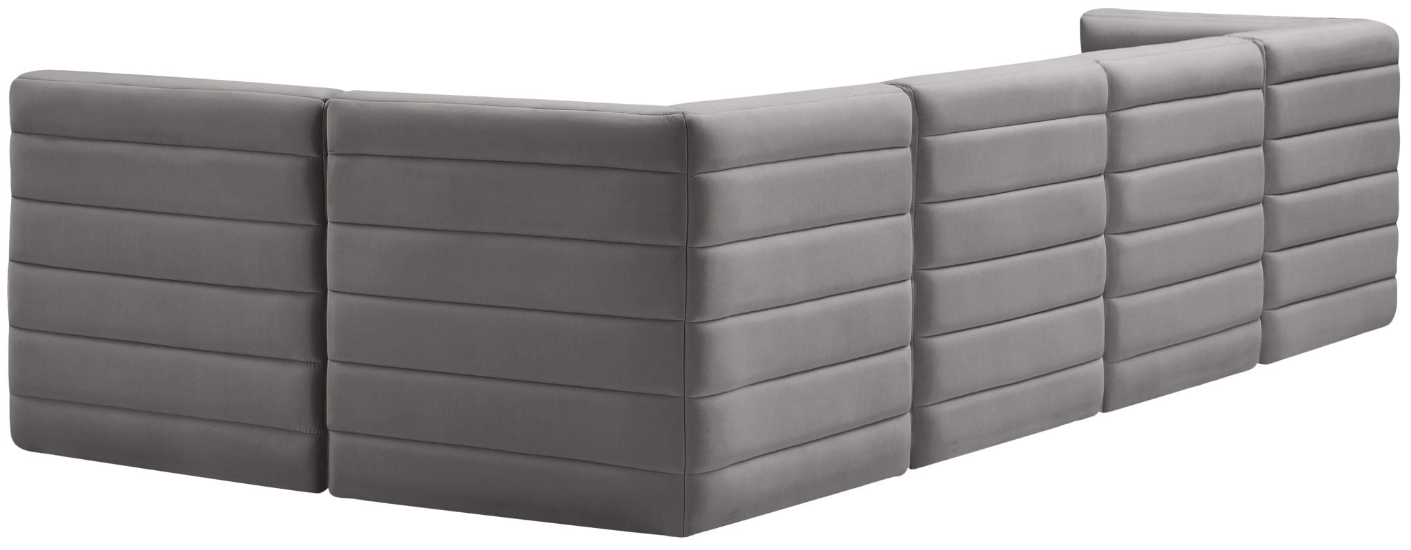 Quincy - 5 Piece Modular Sectional - Urban Living Furniture (Los Angeles, CA)