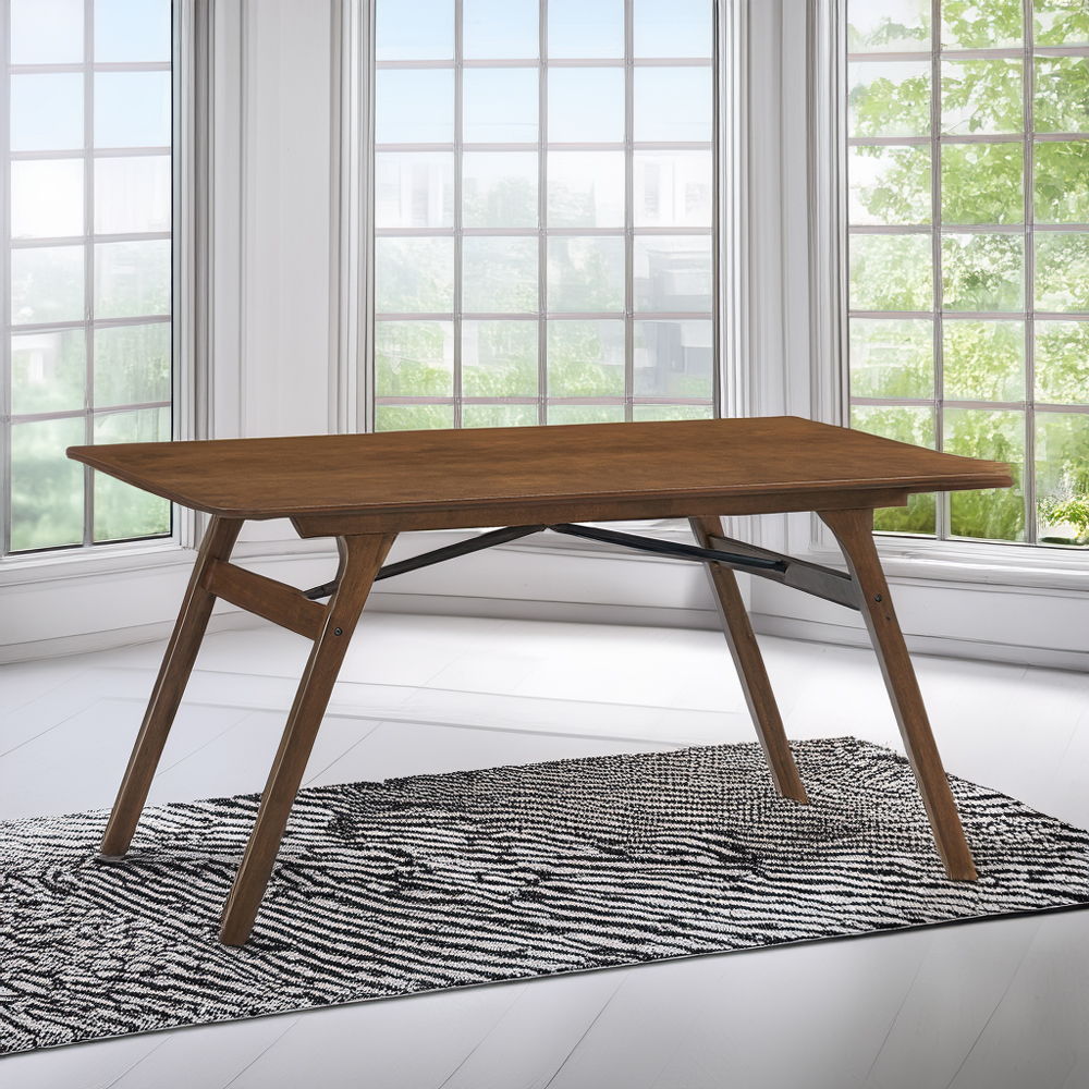 Kaela - Dining Table - Walnut - Urban Living Furniture (Los Angeles, CA)