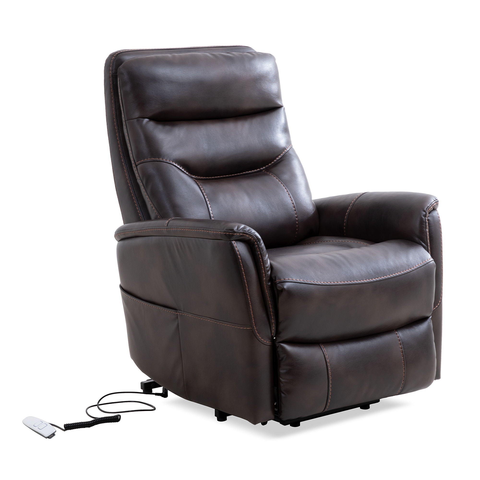 Gemini - Power Lift Recliner With Articulating Headrest (Set of 2) - Urban Living Furniture (Los Angeles, CA)