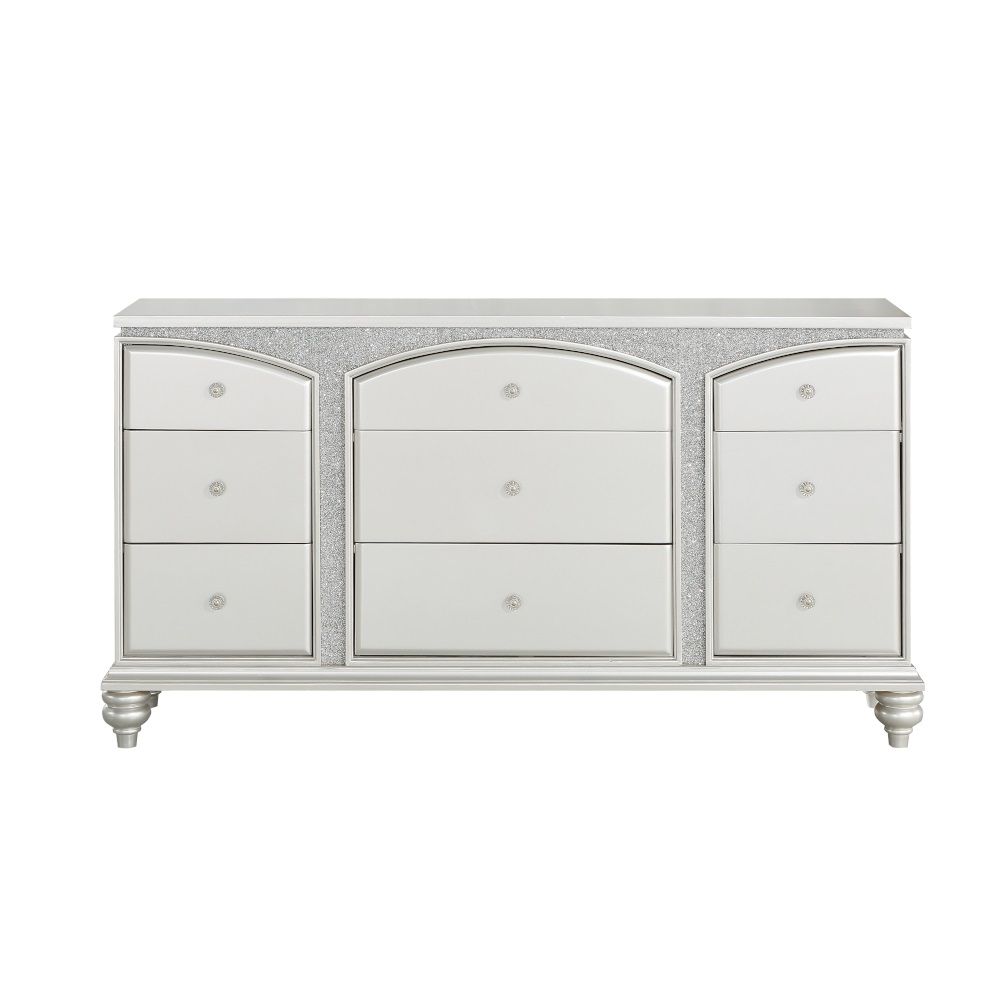 Maverick - Dresser - Platinum - Urban Living Furniture (Los Angeles, CA)