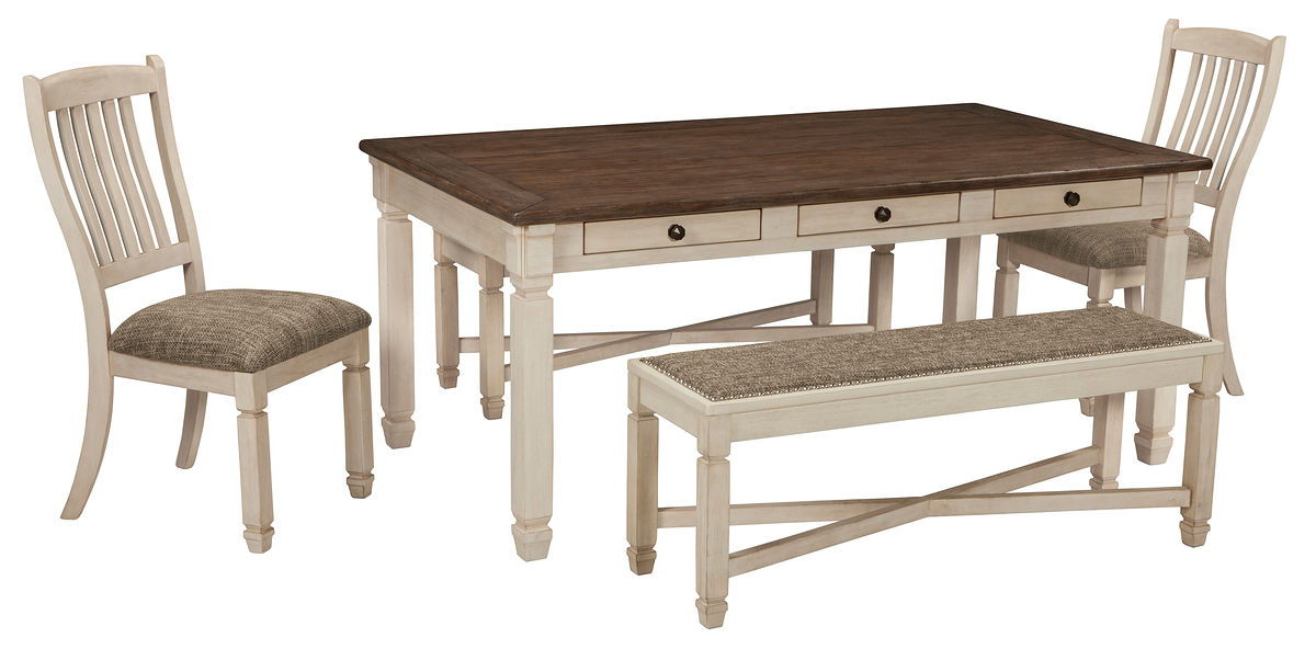 Bolanburg - Rectangular Dining Table Set - Urban Living Furniture (Los Angeles, CA)