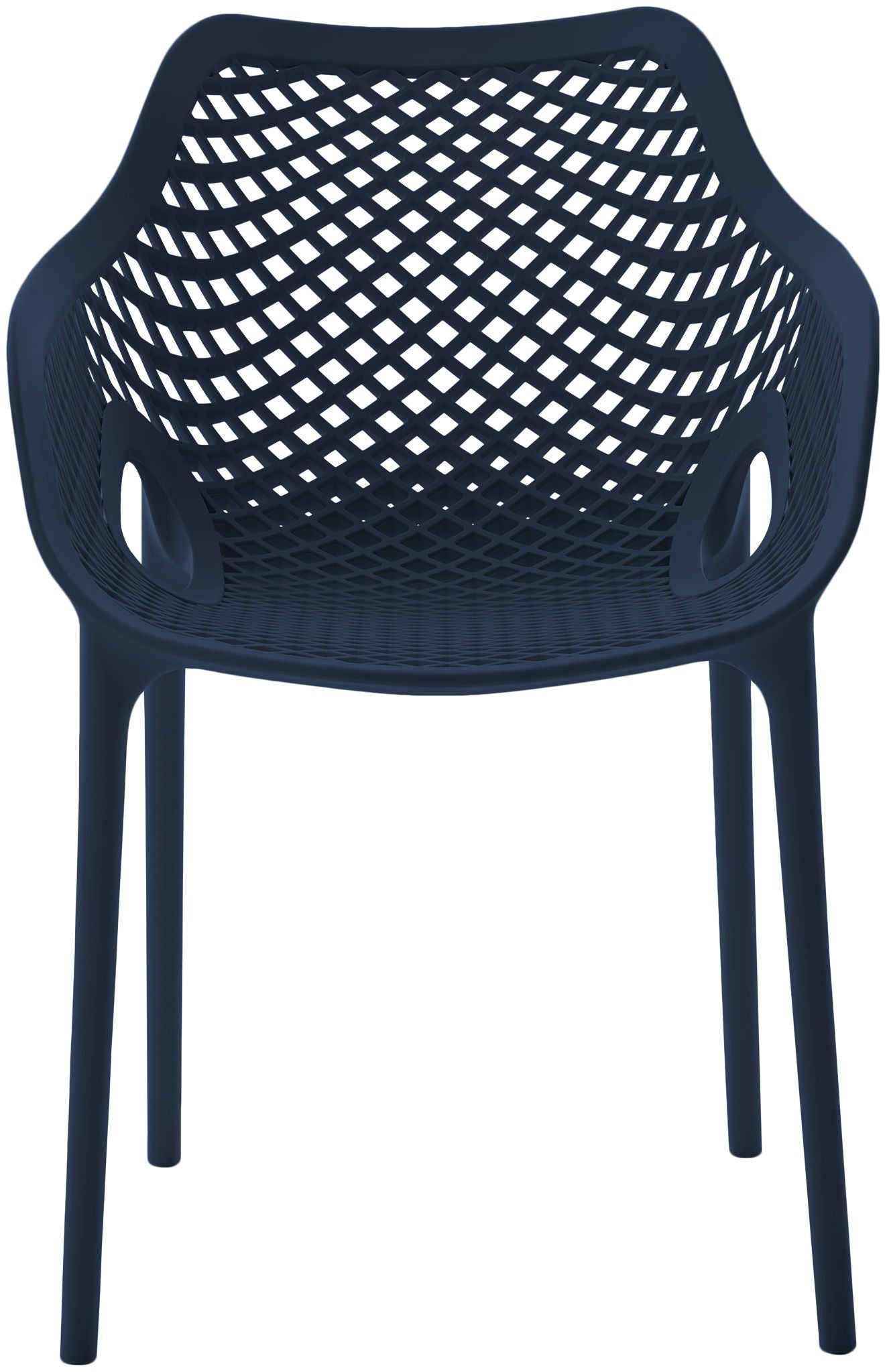 Mykonos - Outdoor Dining Chair Set - Urban Living Furniture (Los Angeles, CA)