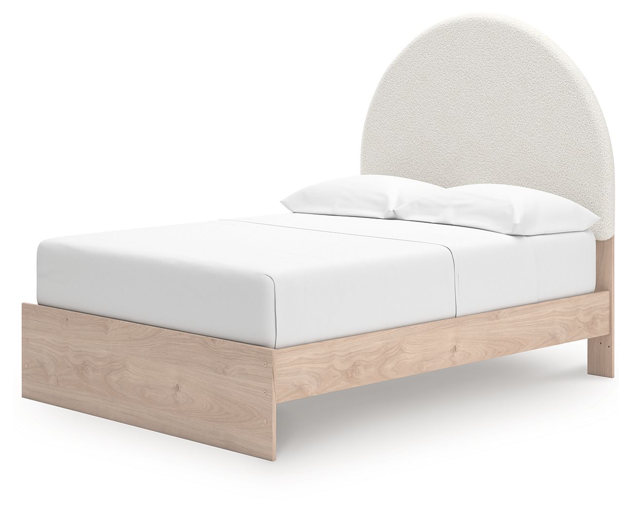 Arloster - Upholstered Panel Bed - Urban Living Furniture (Los Angeles, CA)