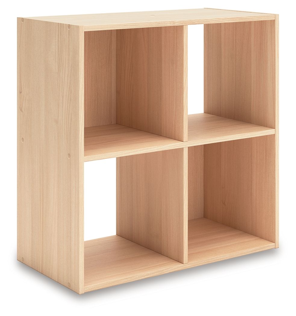 Piperton - Cube Organizer - Wood - Urban Living Furniture (Los Angeles, CA)