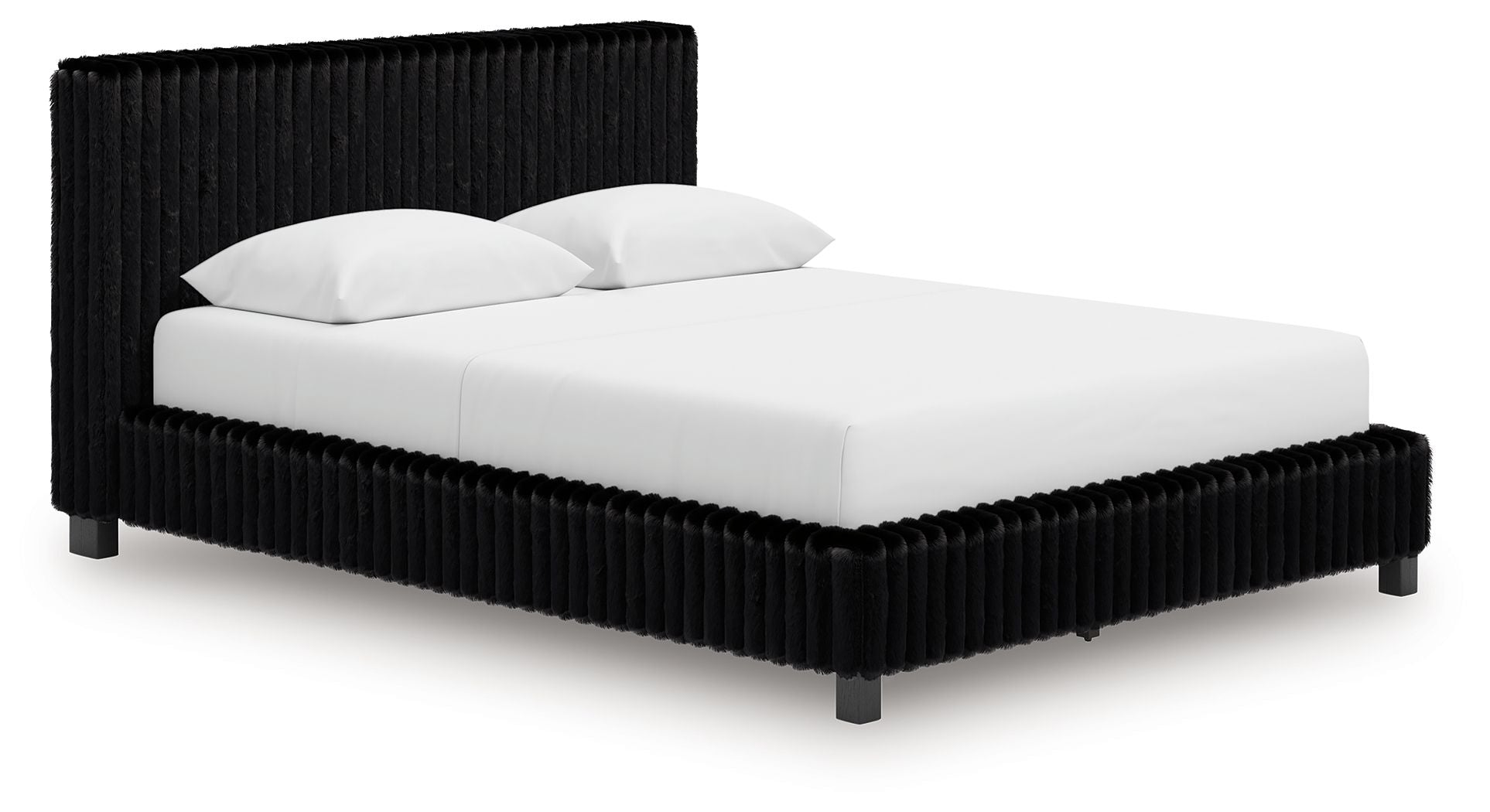 Zuraleus - Upholstered Bed - Urban Living Furniture (Los Angeles, CA)