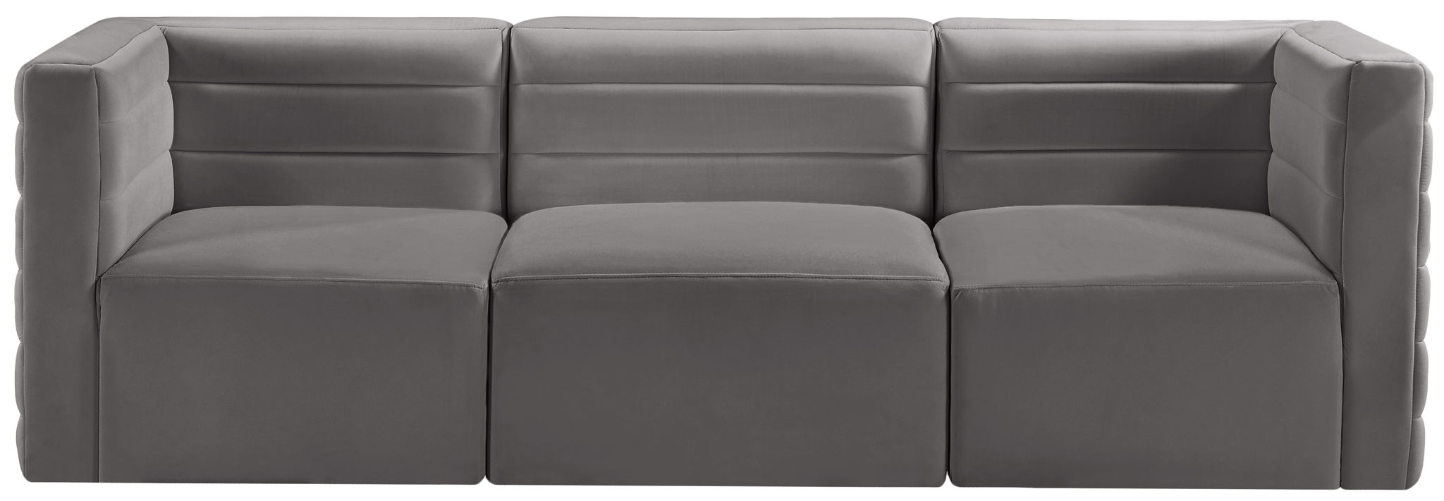 Quincy - Modular 3 Seat Sofa - Urban Living Furniture (Los Angeles, CA)