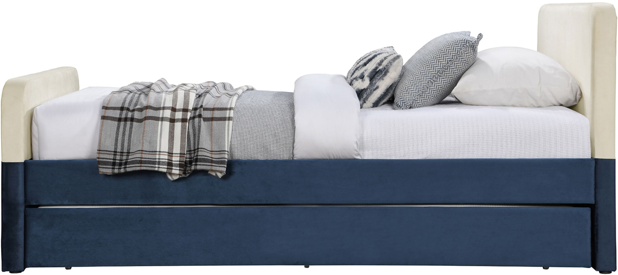 Ivy - Twin Trundle / Storage Bed - Urban Living Furniture (Los Angeles, CA)
