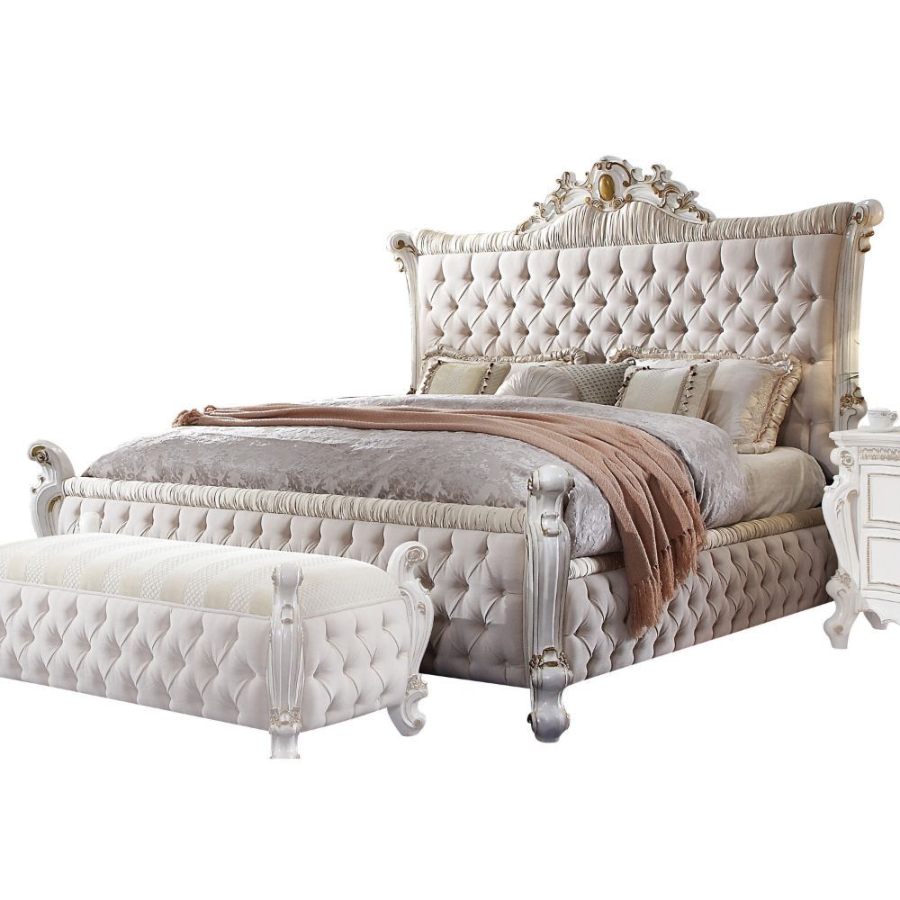Picardy - Upholstered Bed - Urban Living Furniture (Los Angeles, CA)