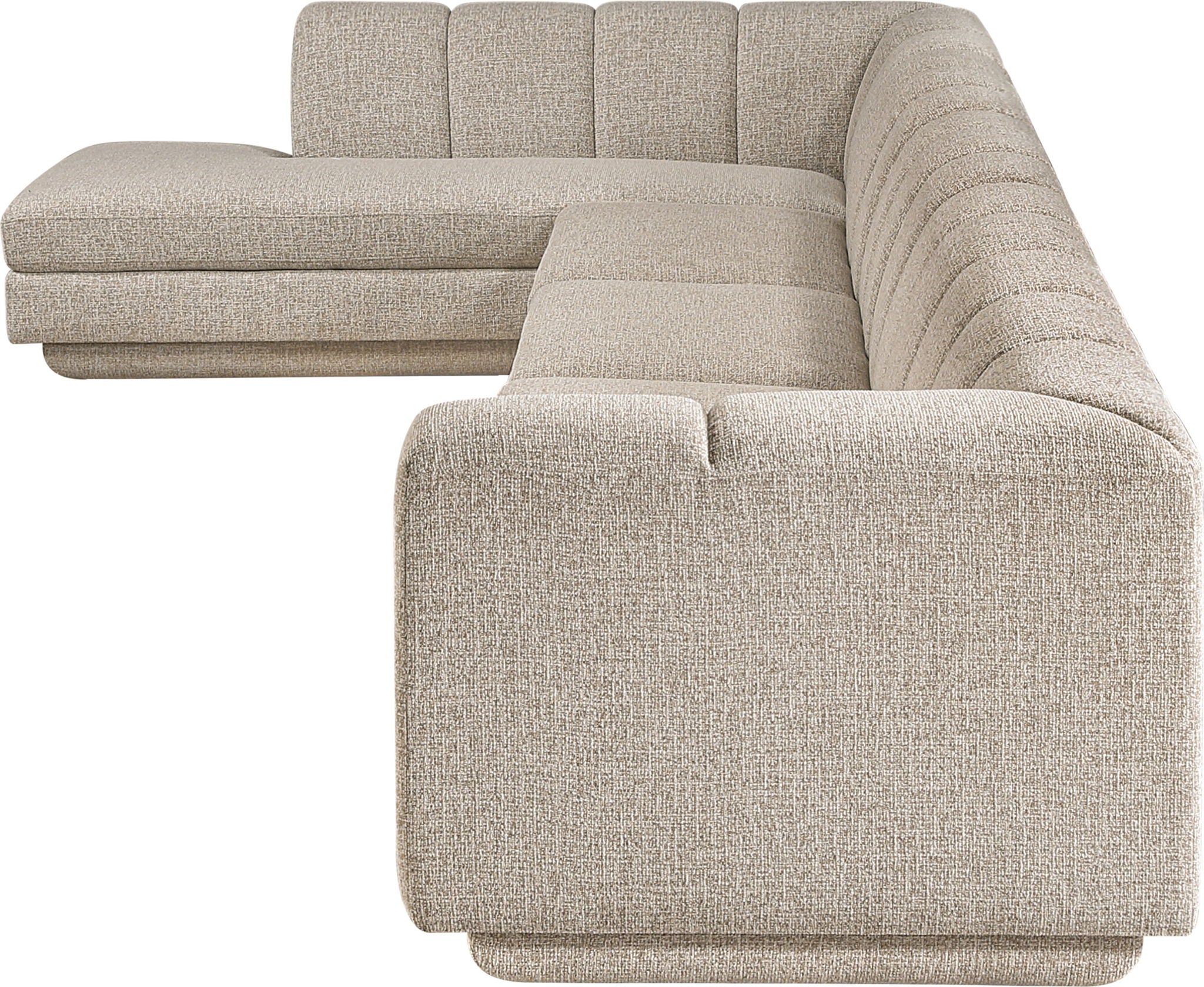 Modari - Sectional - Beige - Urban Living Furniture (Los Angeles, CA)