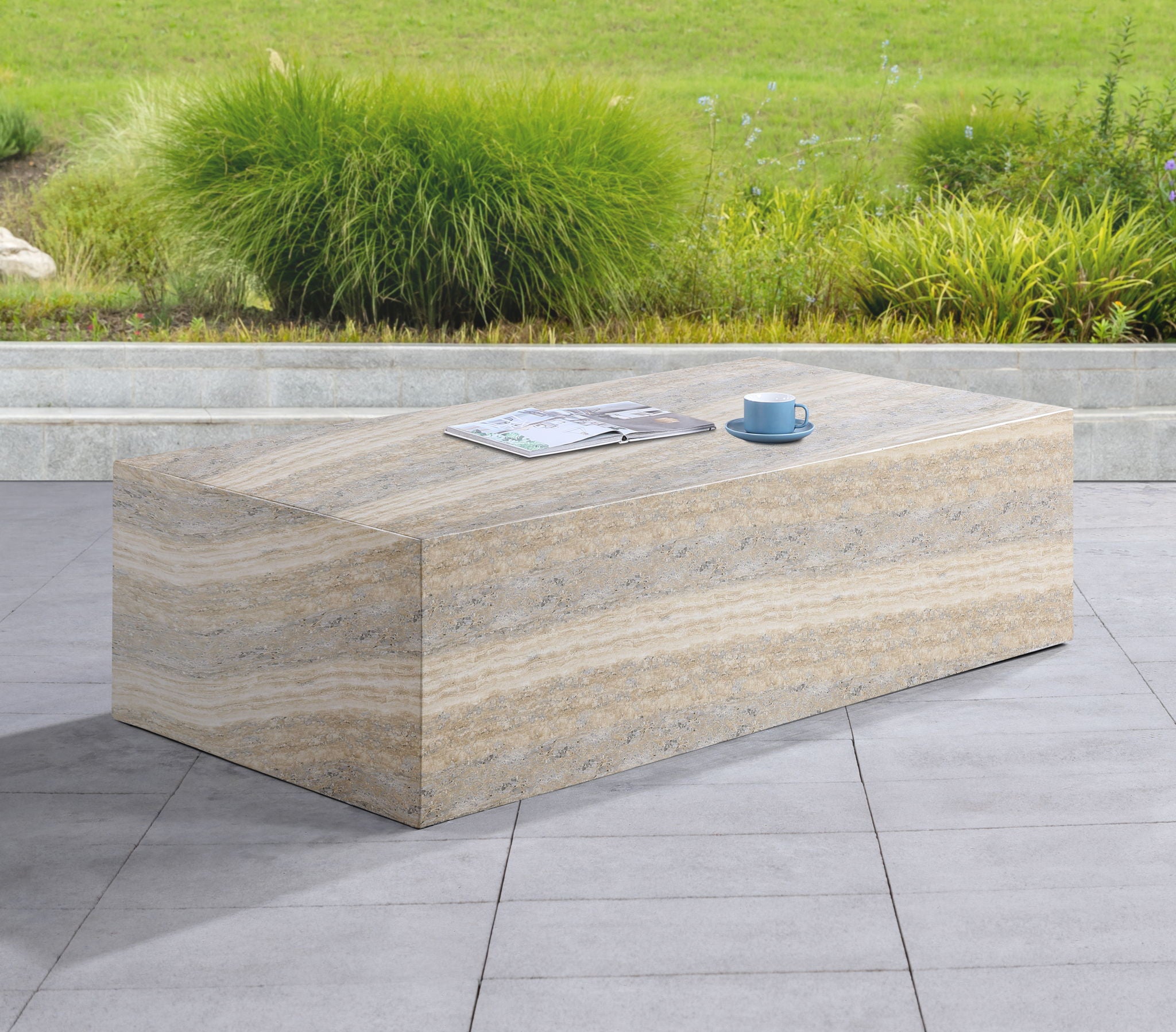 Piazza - Table - Urban Living Furniture (Los Angeles, CA)