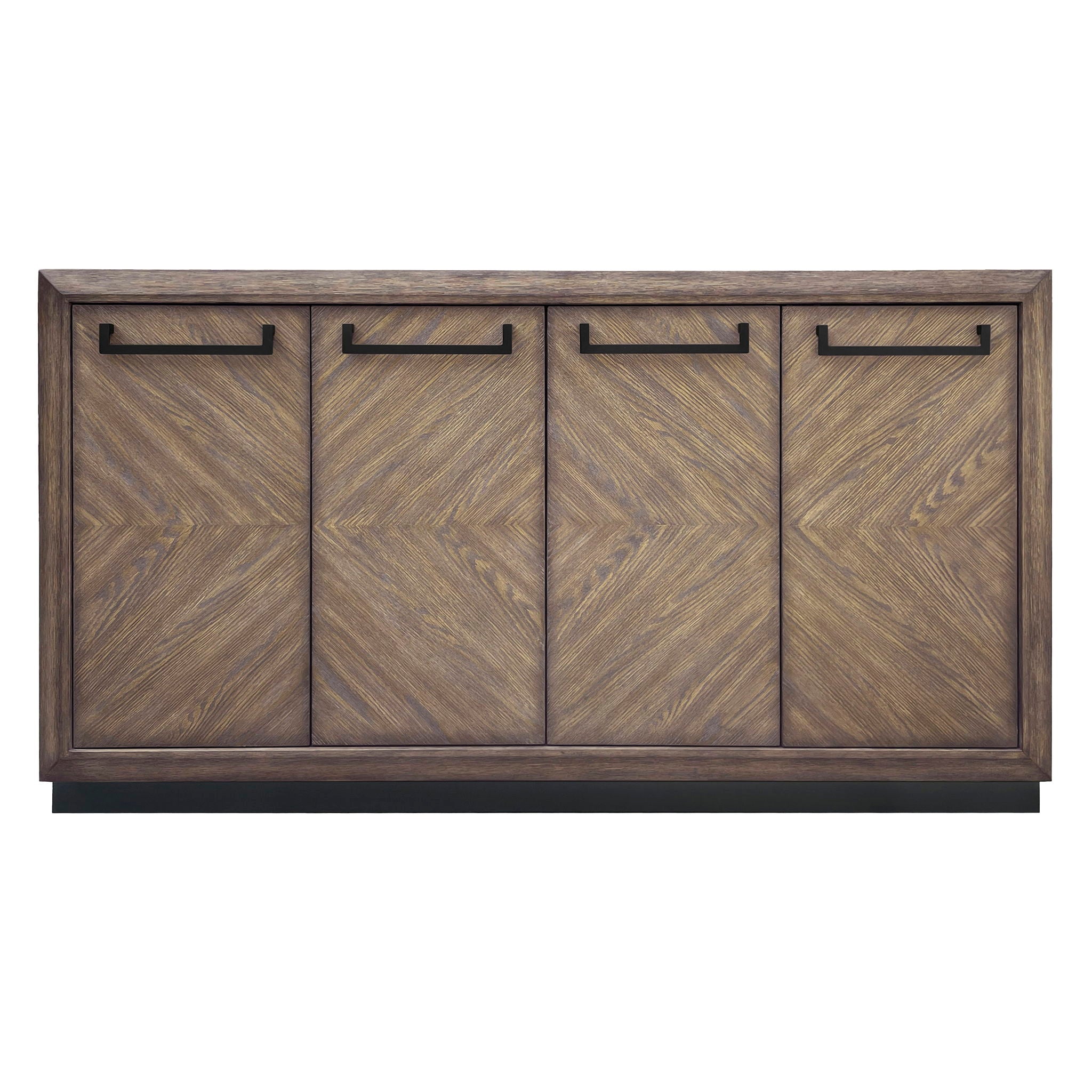 Cedar Fork - Dining Sideboard - Smoked Arabica - Urban Living Furniture (Los Angeles, CA)