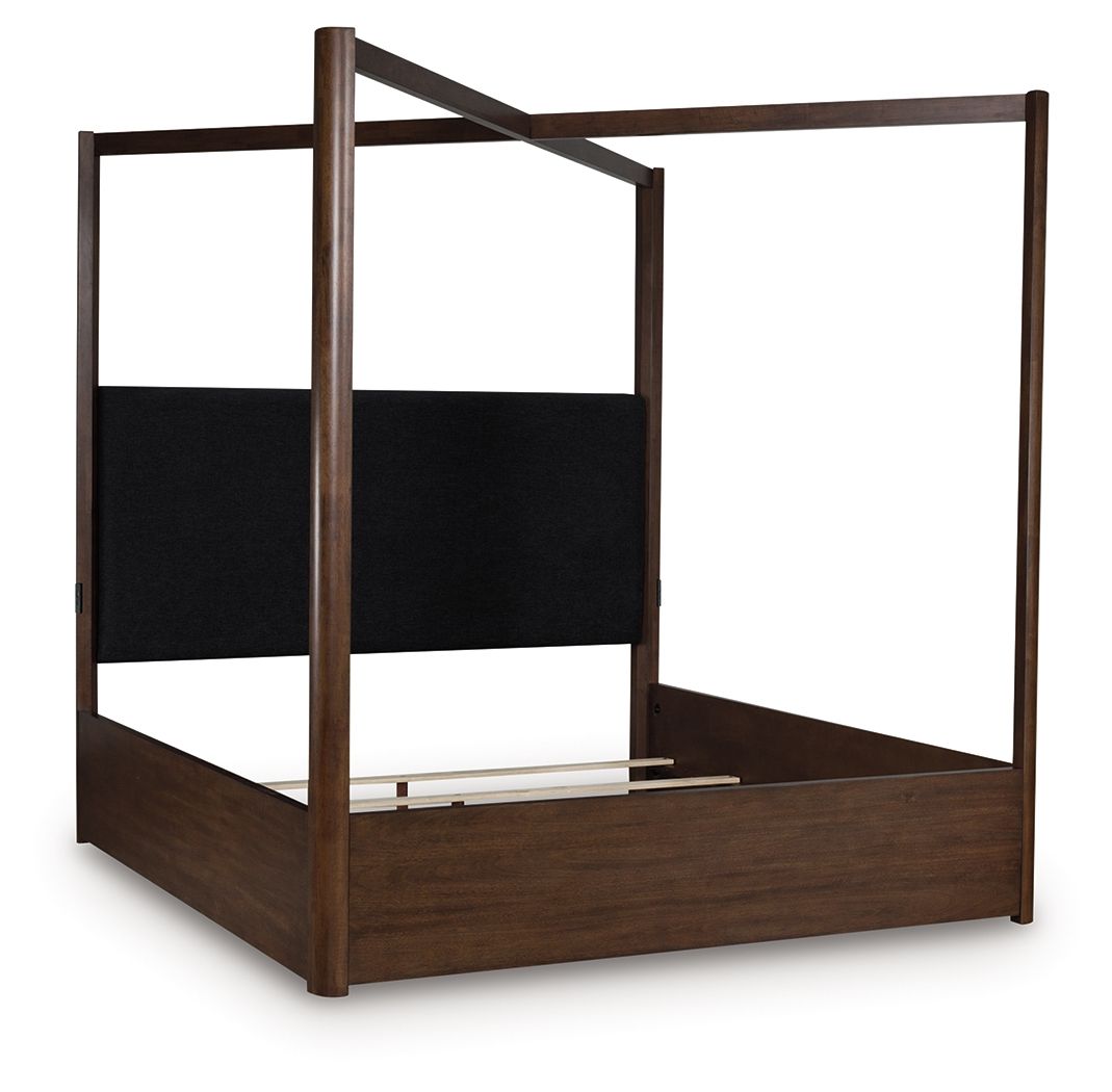 Dilenno - Canopy Bed - Urban Living Furniture (Los Angeles, CA)