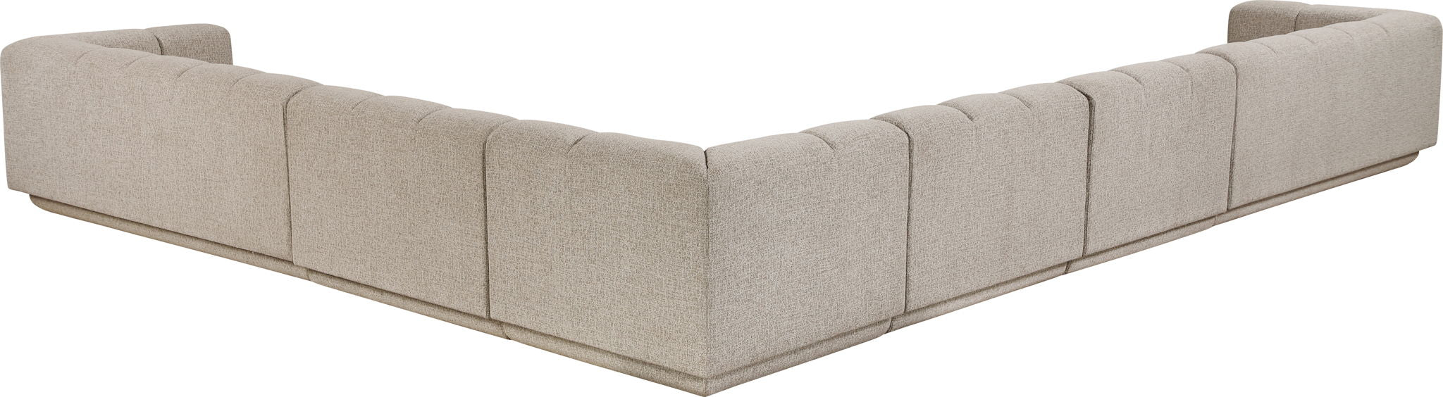 Modari - Sectional - Beige - Urban Living Furniture (Los Angeles, CA)